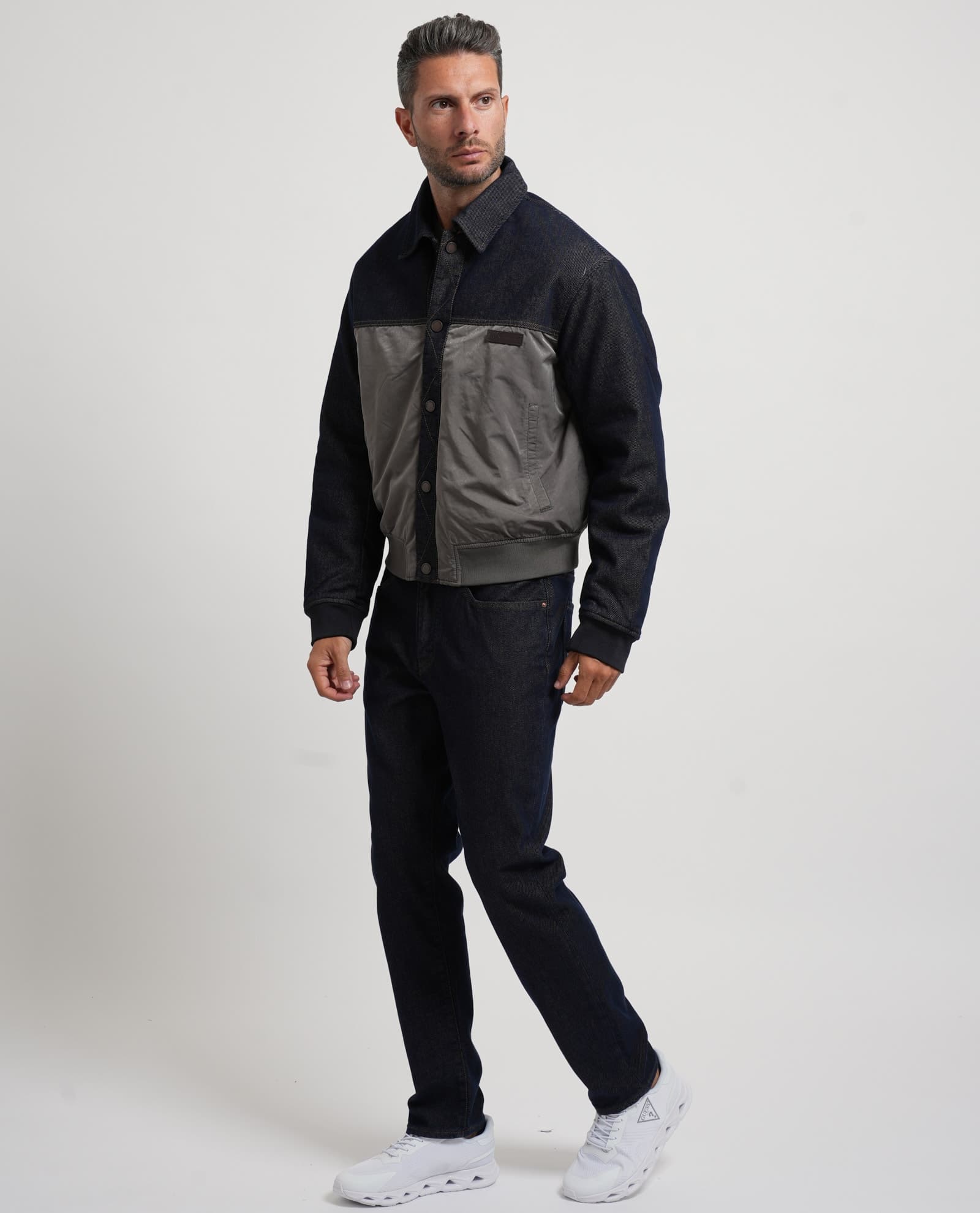 ARMANI EXCHANGE  Giacconi Blu - 2