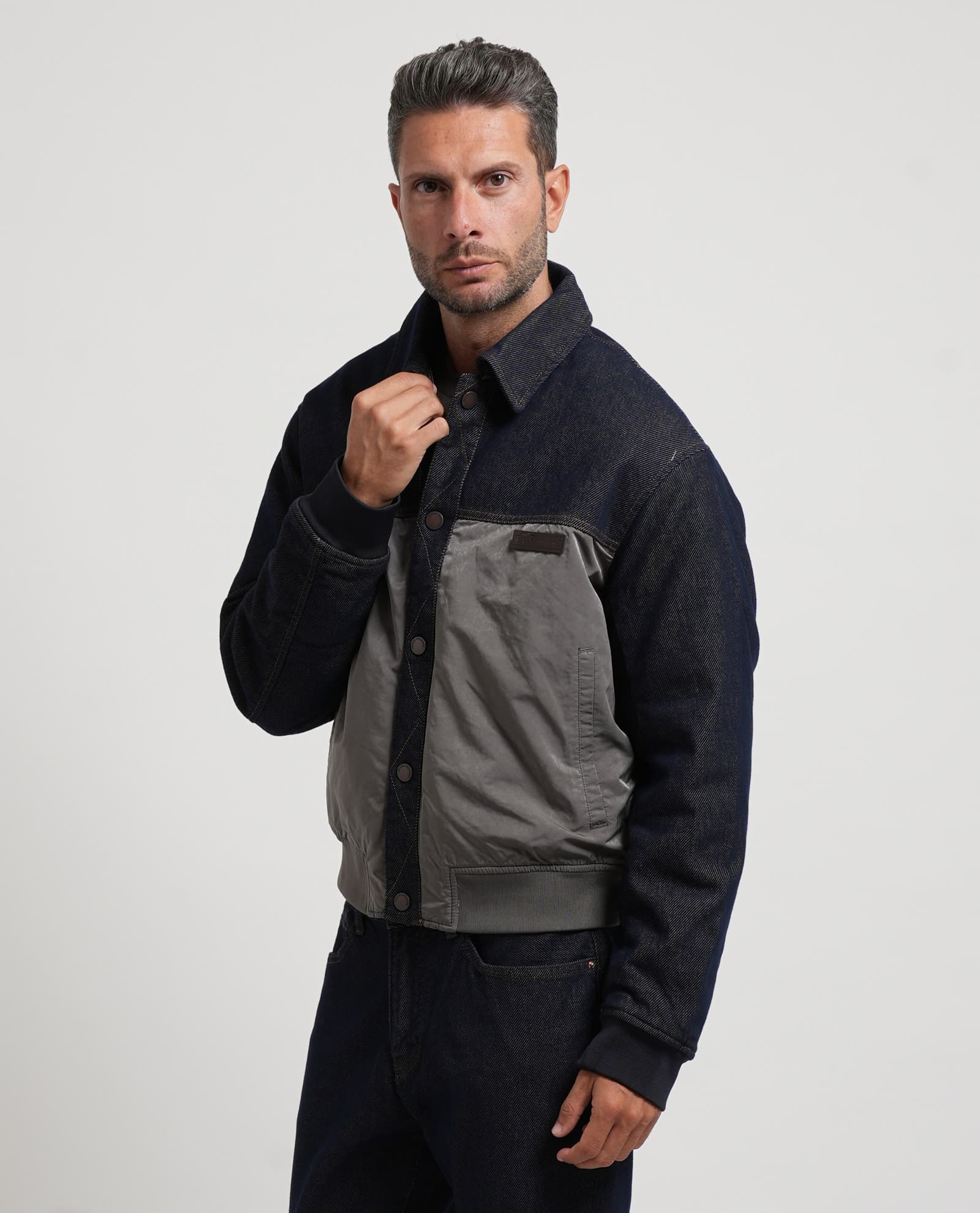 ARMANI EXCHANGE  Giacconi Blu - 3