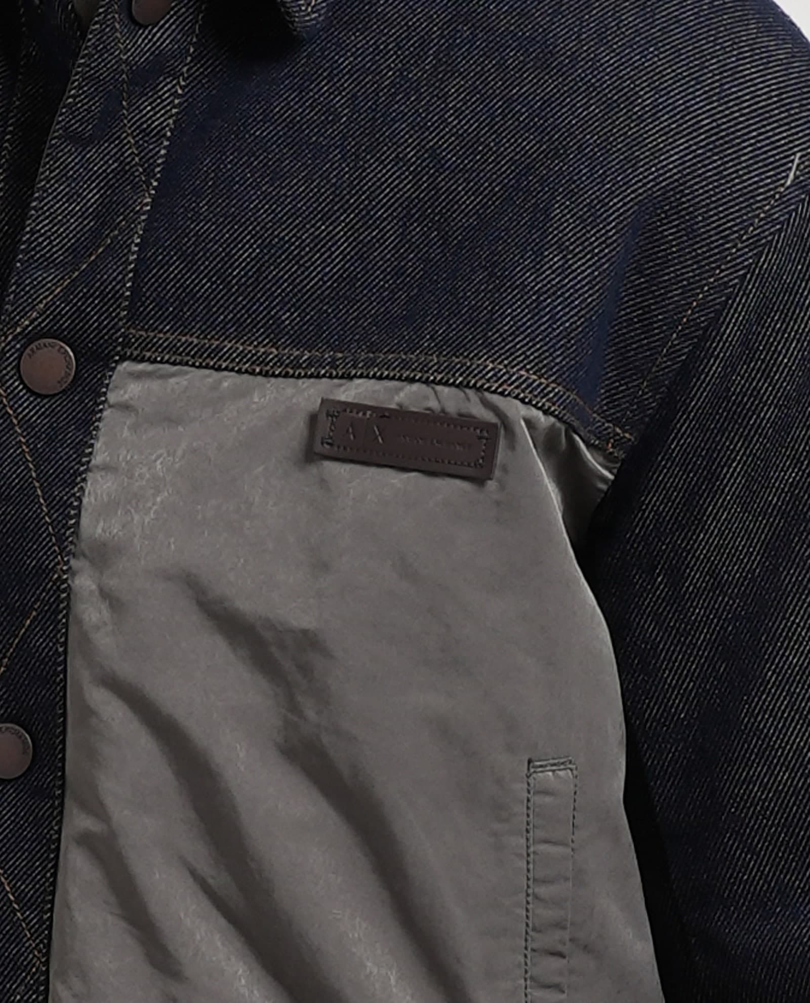 ARMANI EXCHANGE  Giacconi Blu - 5