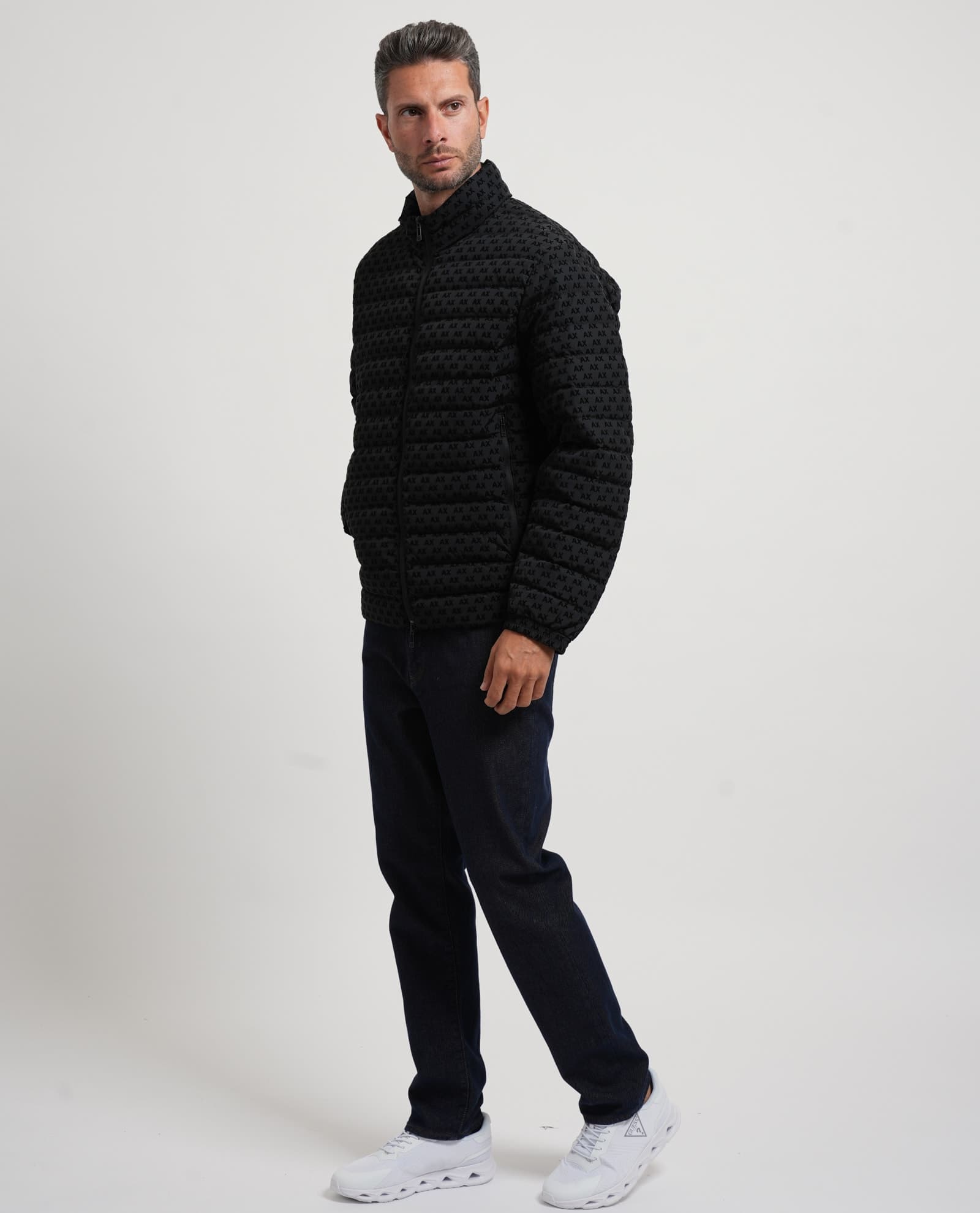 ARMANI EXCHANGE  Giacconi Nero - 2