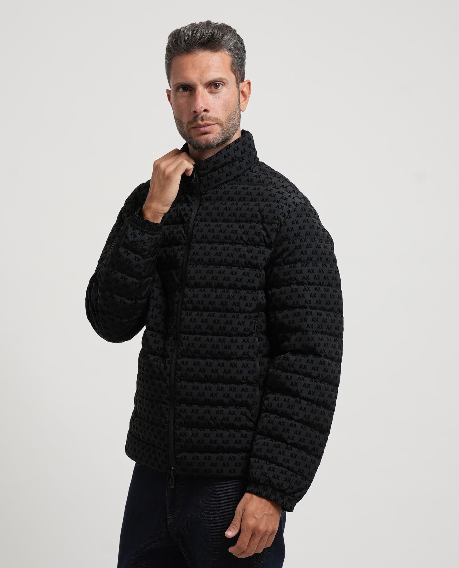 ARMANI EXCHANGE  Giacconi Nero - 3