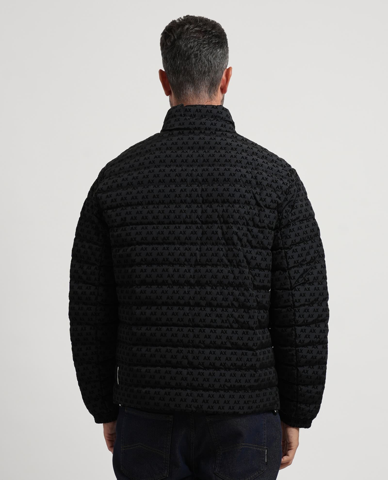ARMANI EXCHANGE  Giacconi Nero - 4