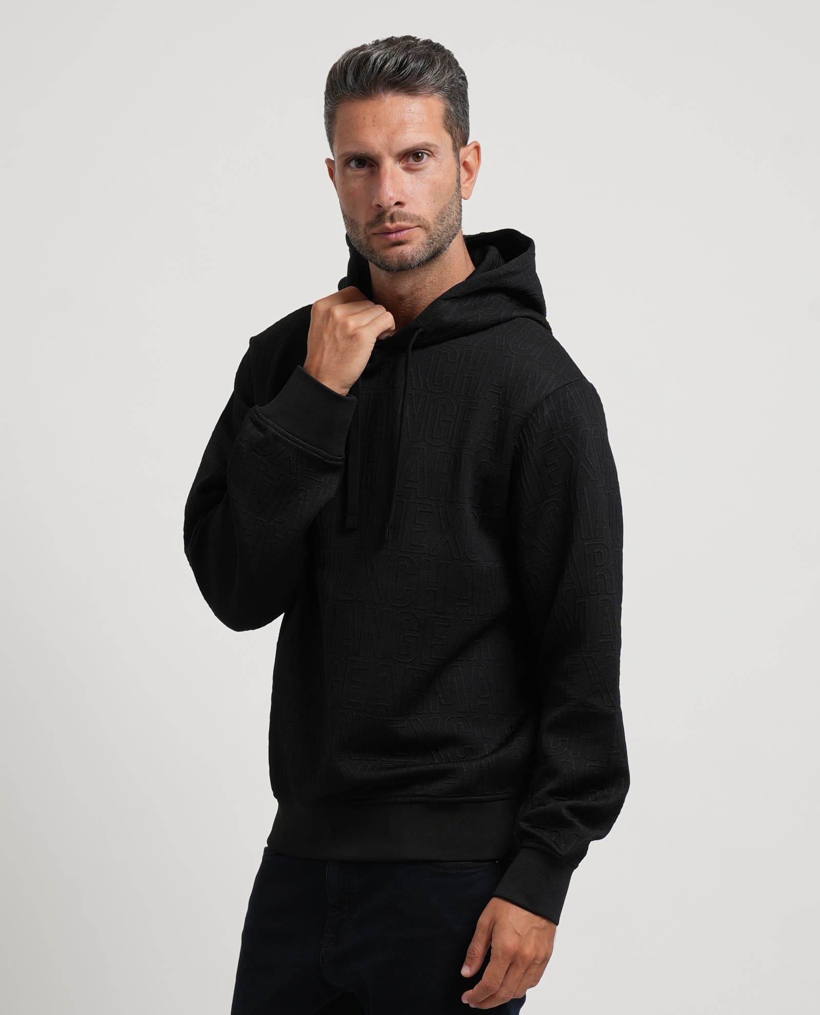 ARMANI EXCHANGE  Maglie Nero - 3