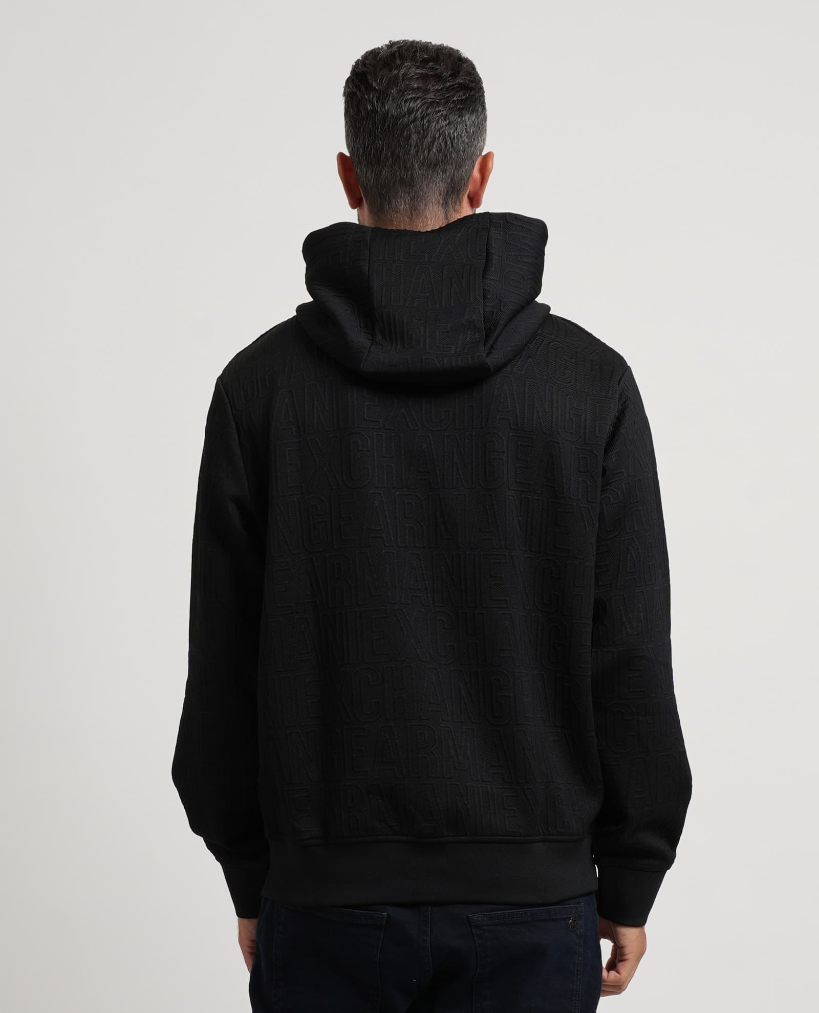 ARMANI EXCHANGE  Maglie Nero - 4