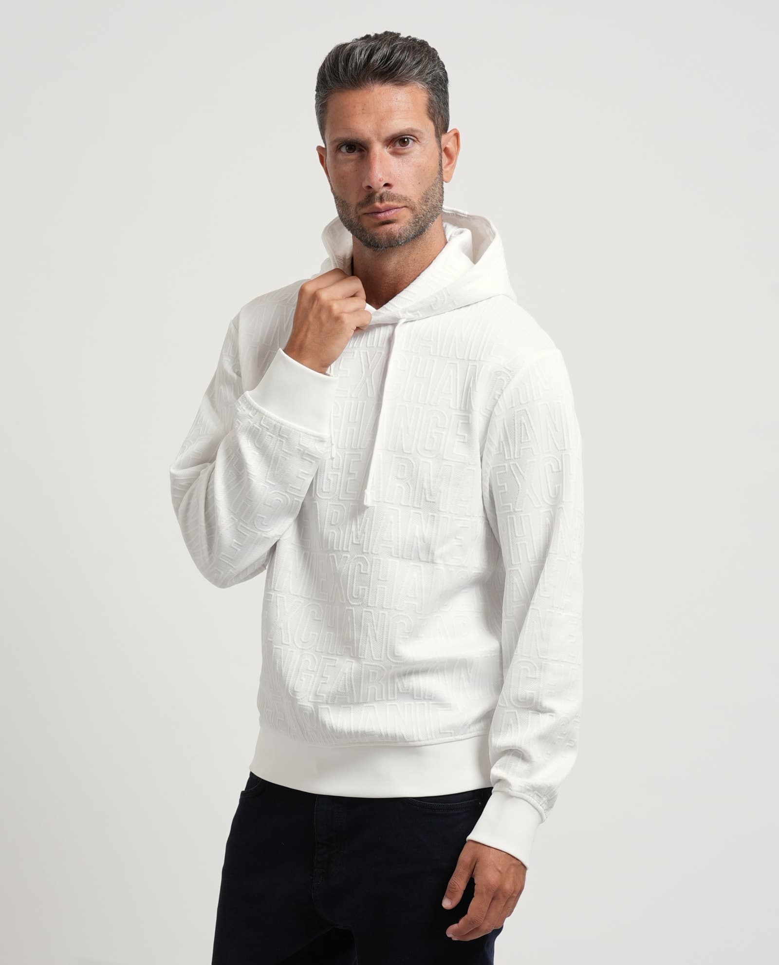 ARMANI EXCHANGE  Maglie Bianco - 3
