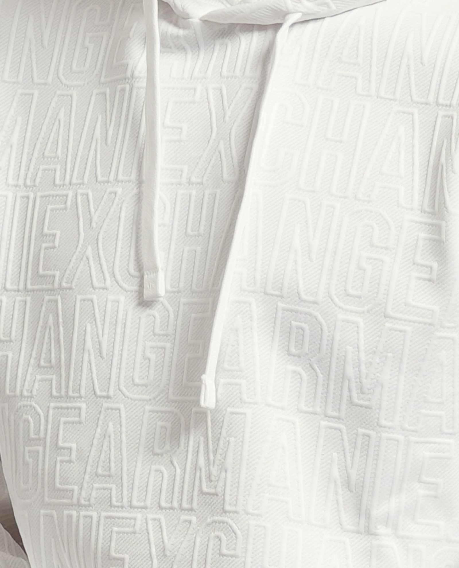 ARMANI EXCHANGE  Maglie Bianco - 5