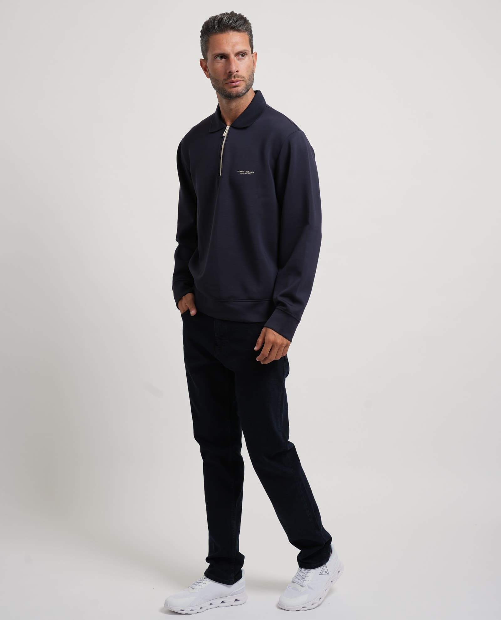 ARMANI EXCHANGE  Maglie Blu - 2