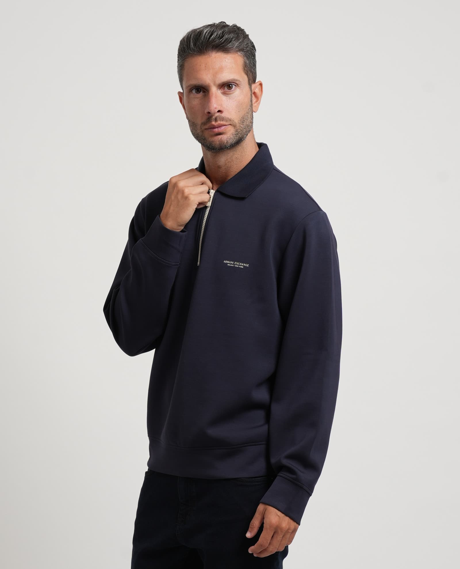 ARMANI EXCHANGE  Maglie Blu - 3