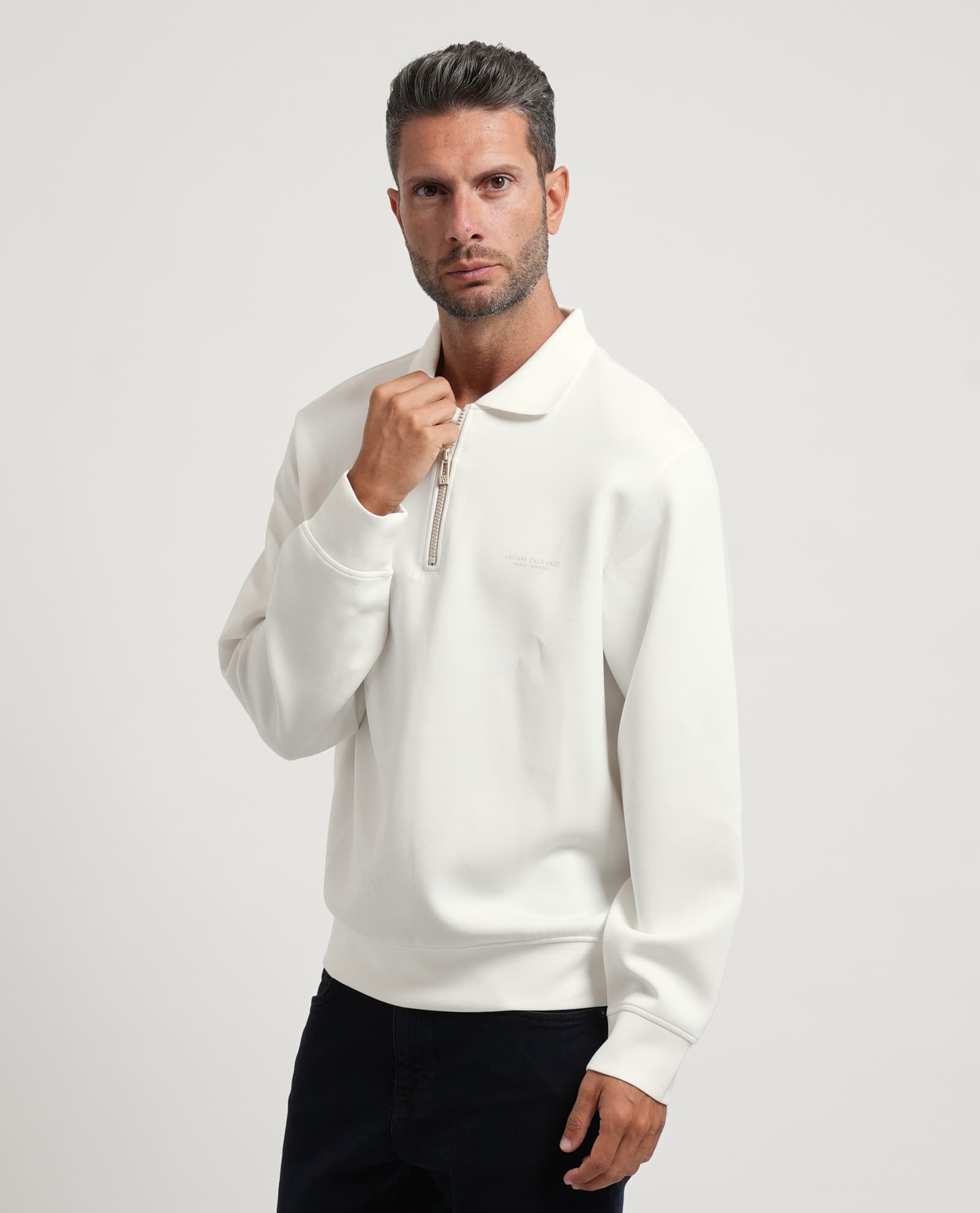 ARMANI EXCHANGE  Maglie Bianco - 3