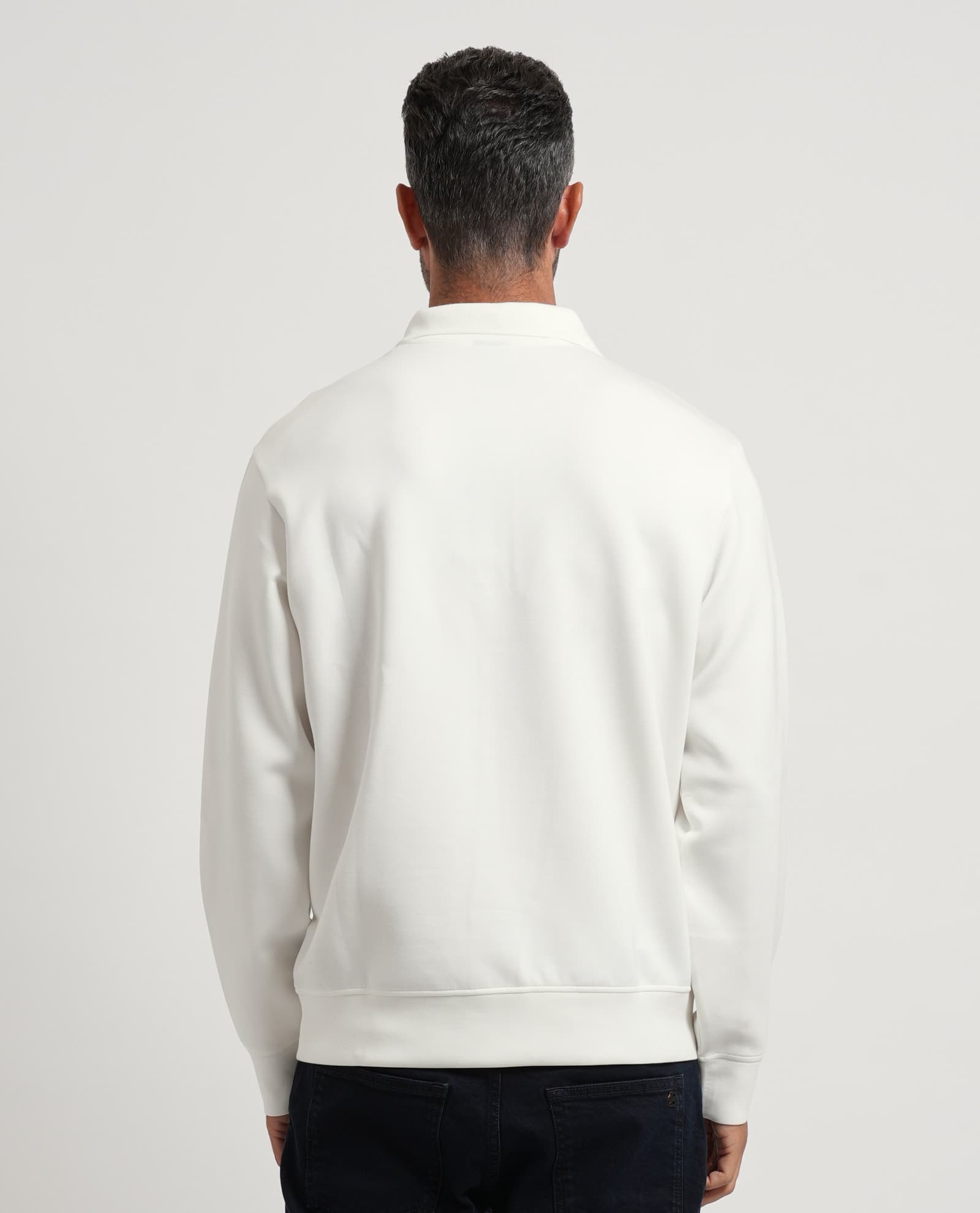 ARMANI EXCHANGE  Maglie Bianco - 4