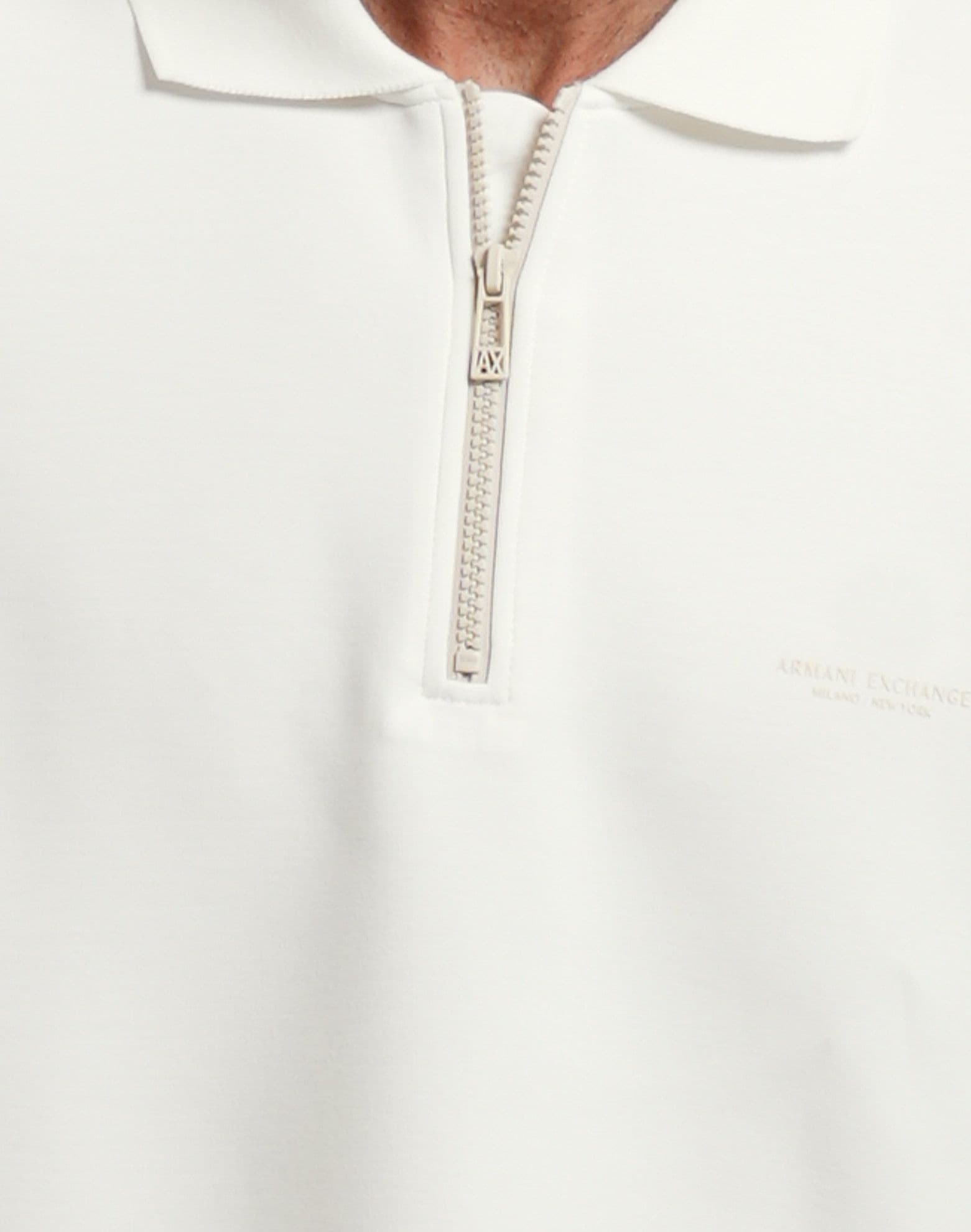 ARMANI EXCHANGE  Maglie Bianco - 5