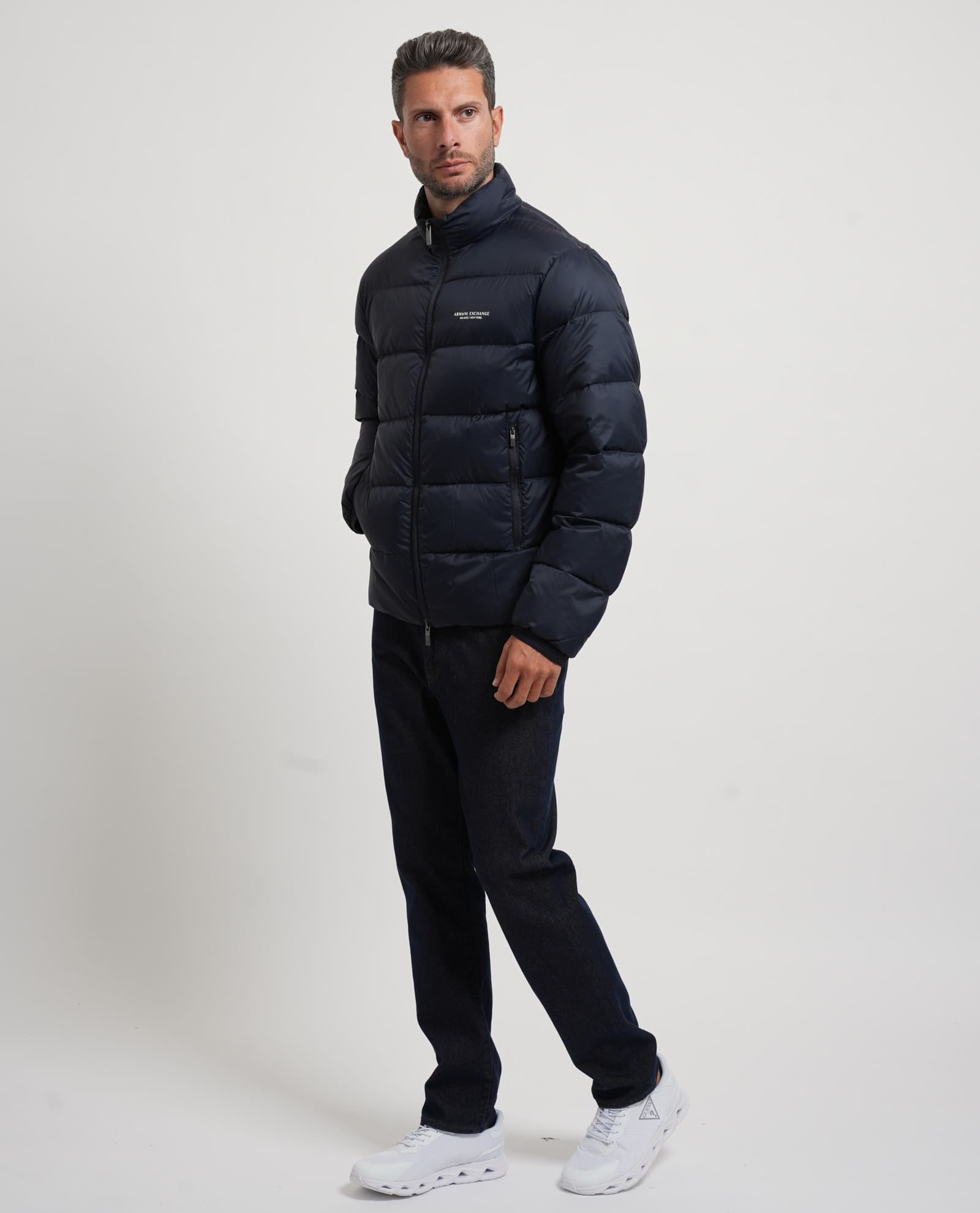 ARMANI EXCHANGE  Giacconi Blu - 2