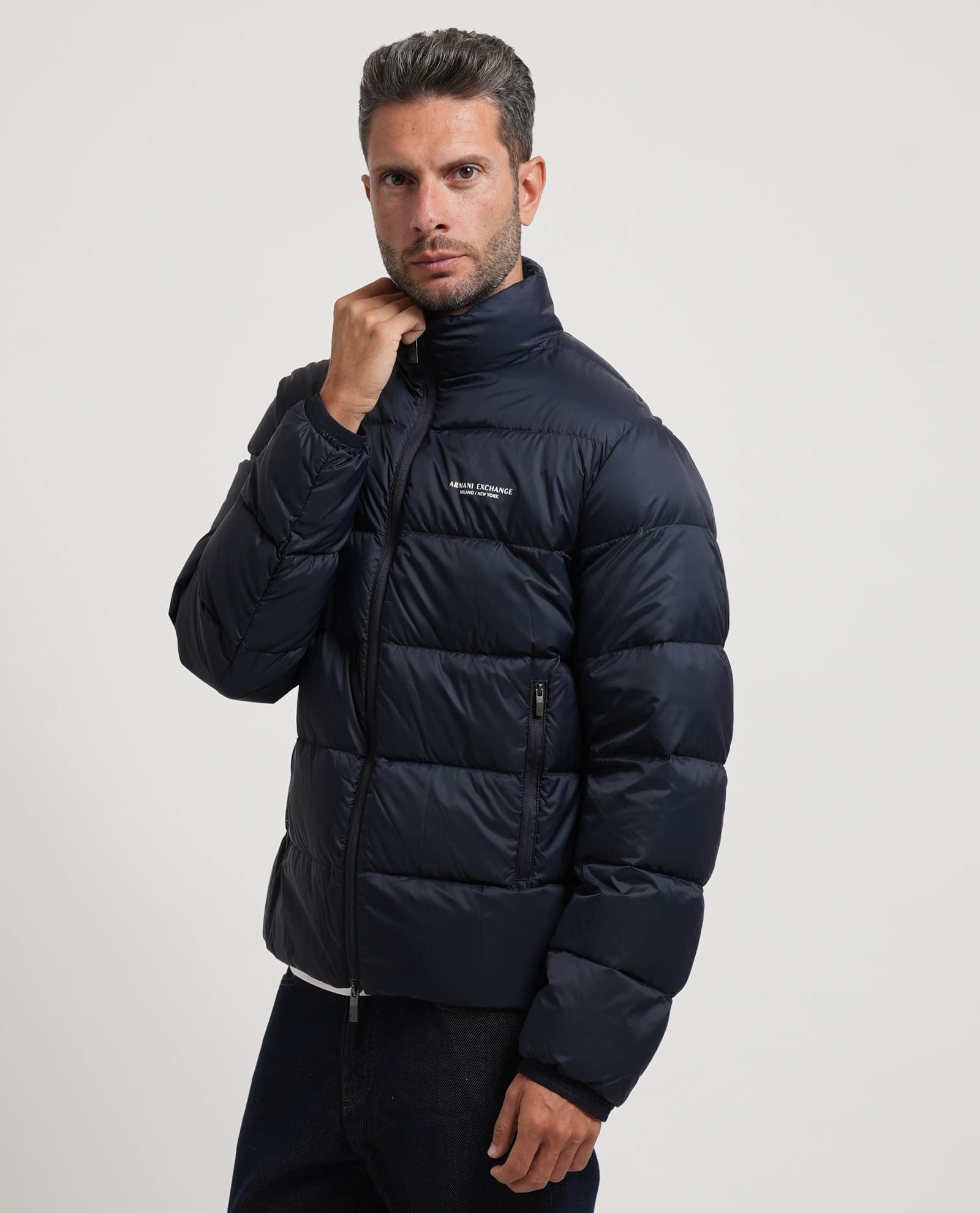 ARMANI EXCHANGE  Giacconi Blu - 3