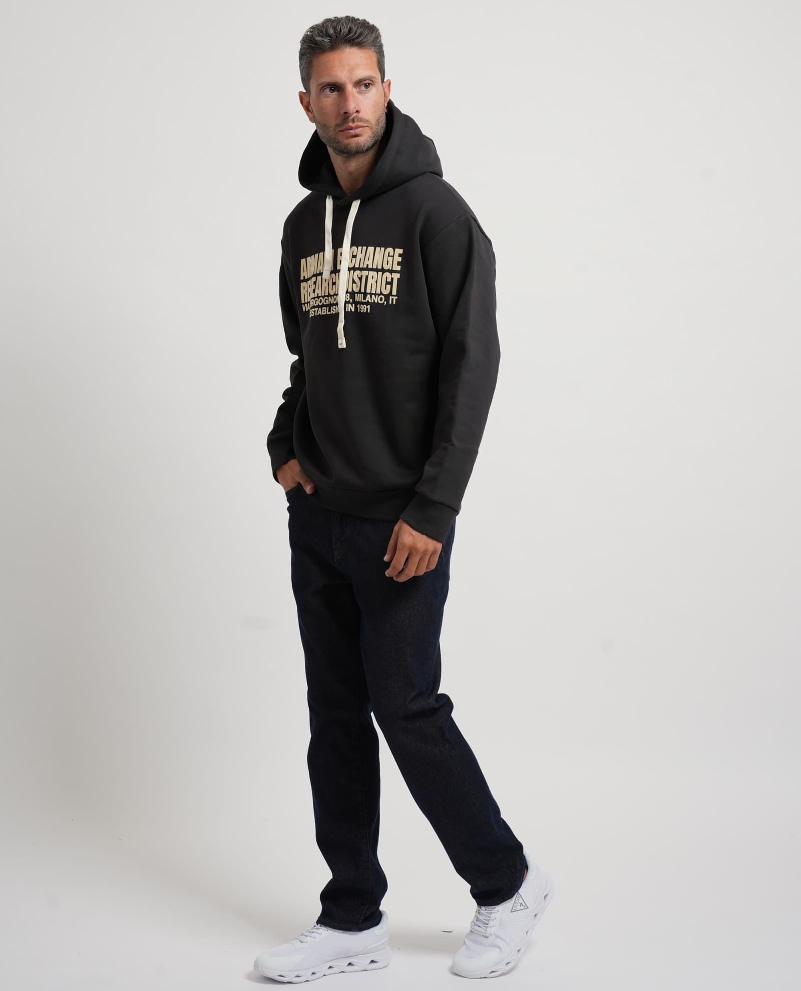 ARMANI EXCHANGE  Maglie Nero - 2