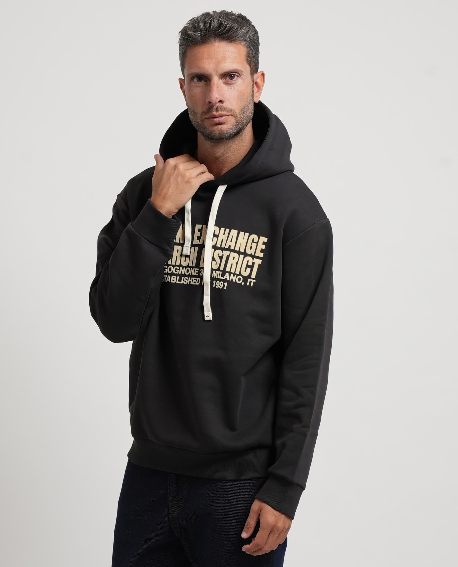 ARMANI EXCHANGE  Maglie Nero - 3