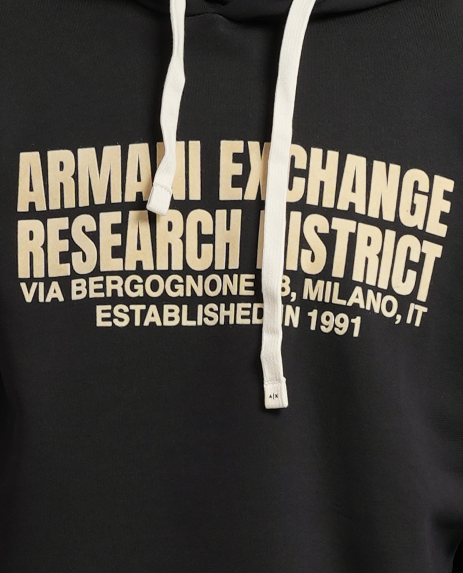 ARMANI EXCHANGE  Maglie Nero - 5