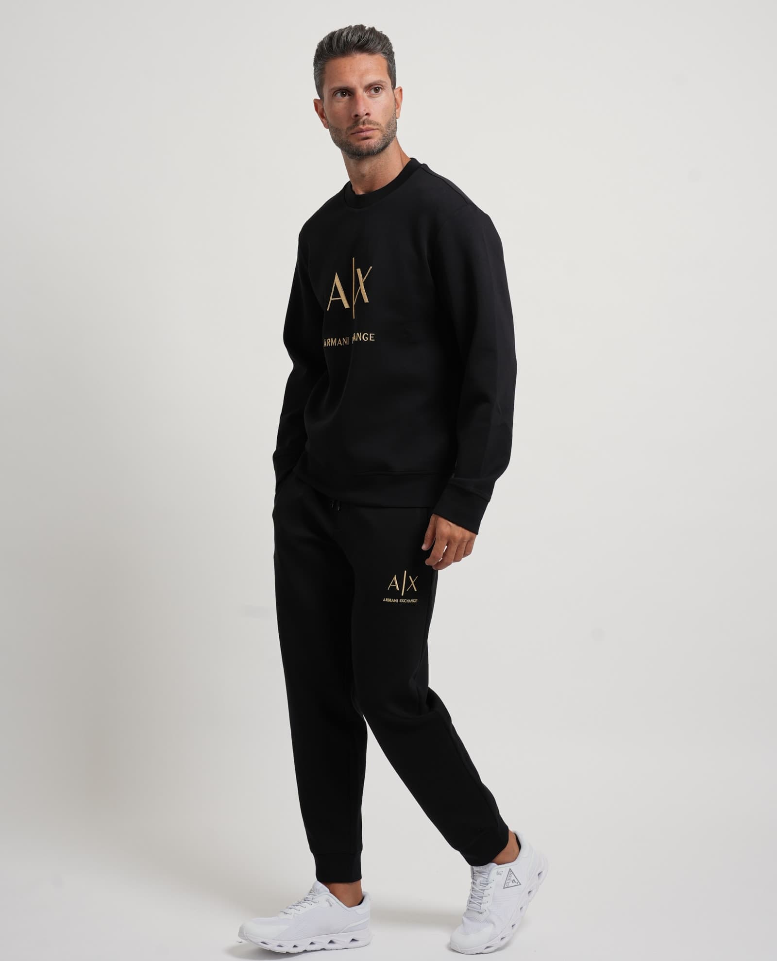 ARMANI EXCHANGE  Maglie Nero - 2