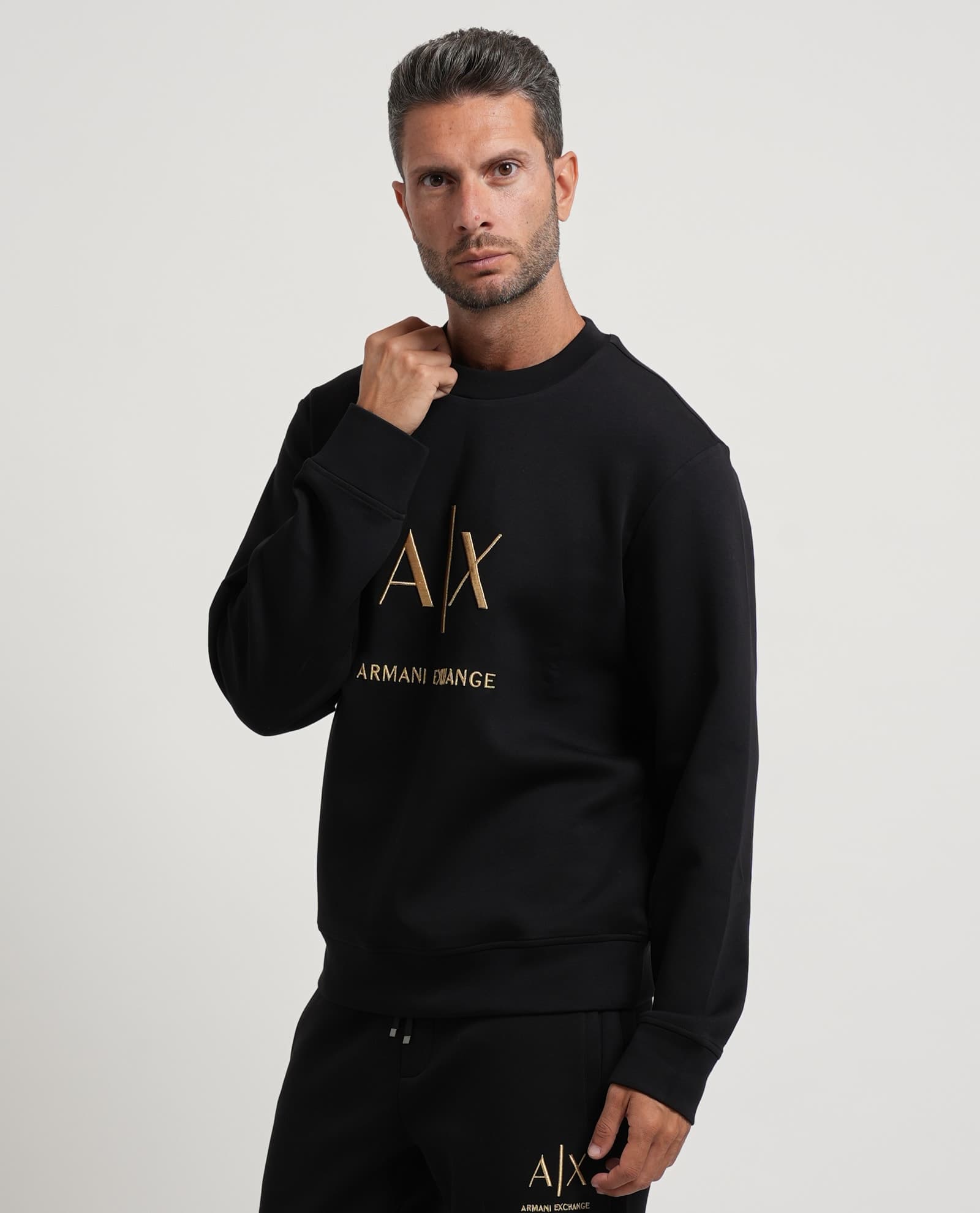ARMANI EXCHANGE  Maglie Nero - 3