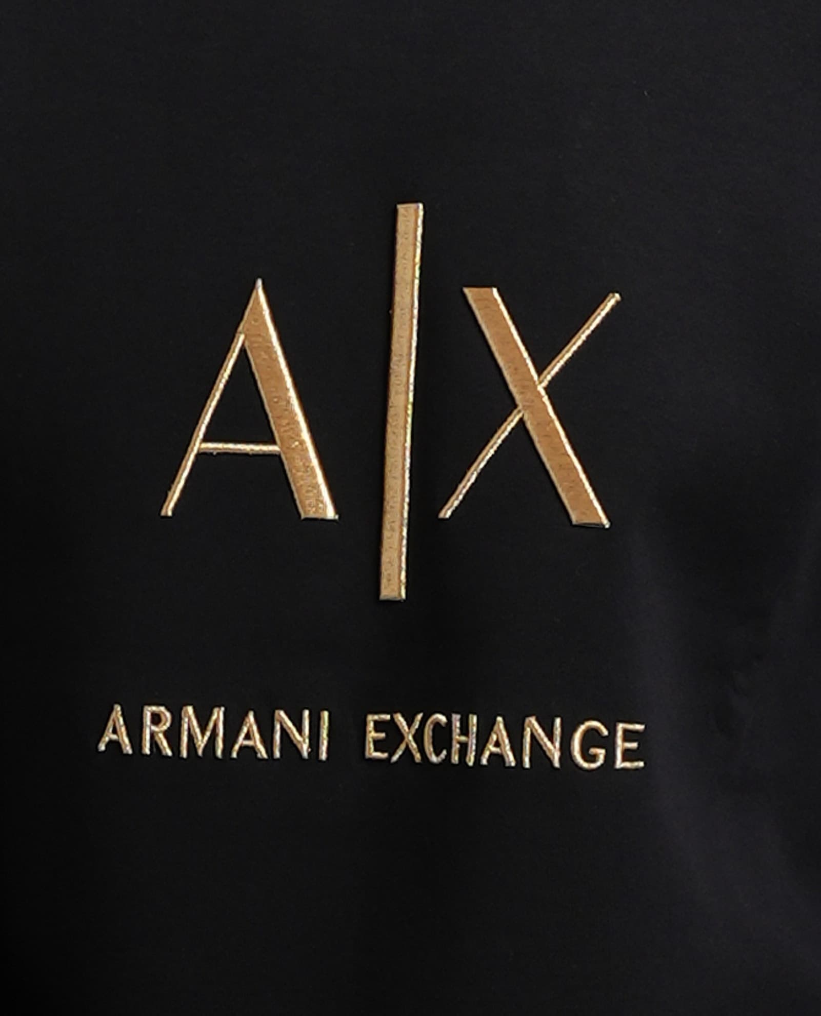 ARMANI EXCHANGE  Maglie Nero - 5