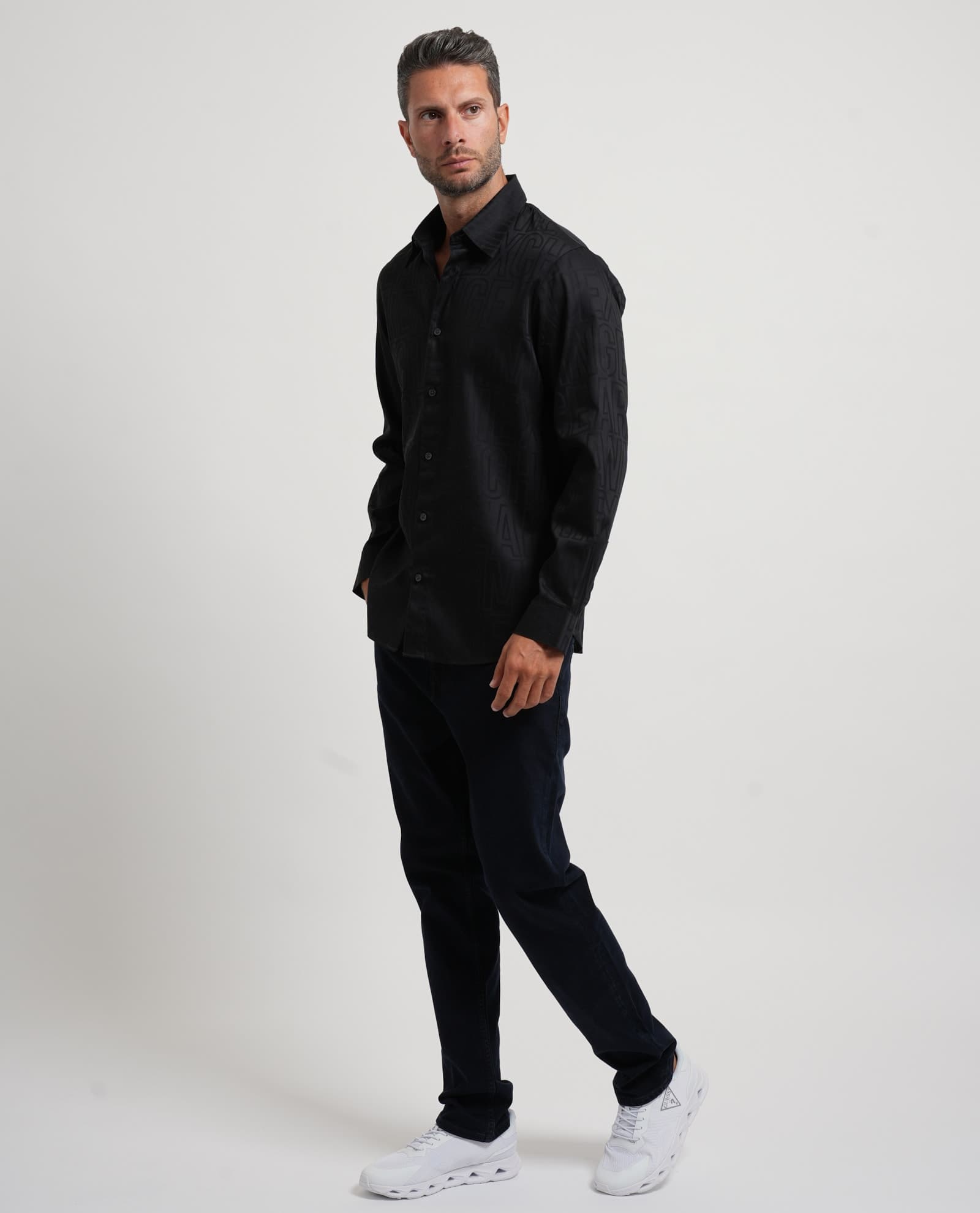 ARMANI EXCHANGE  Camicie Nero - 2