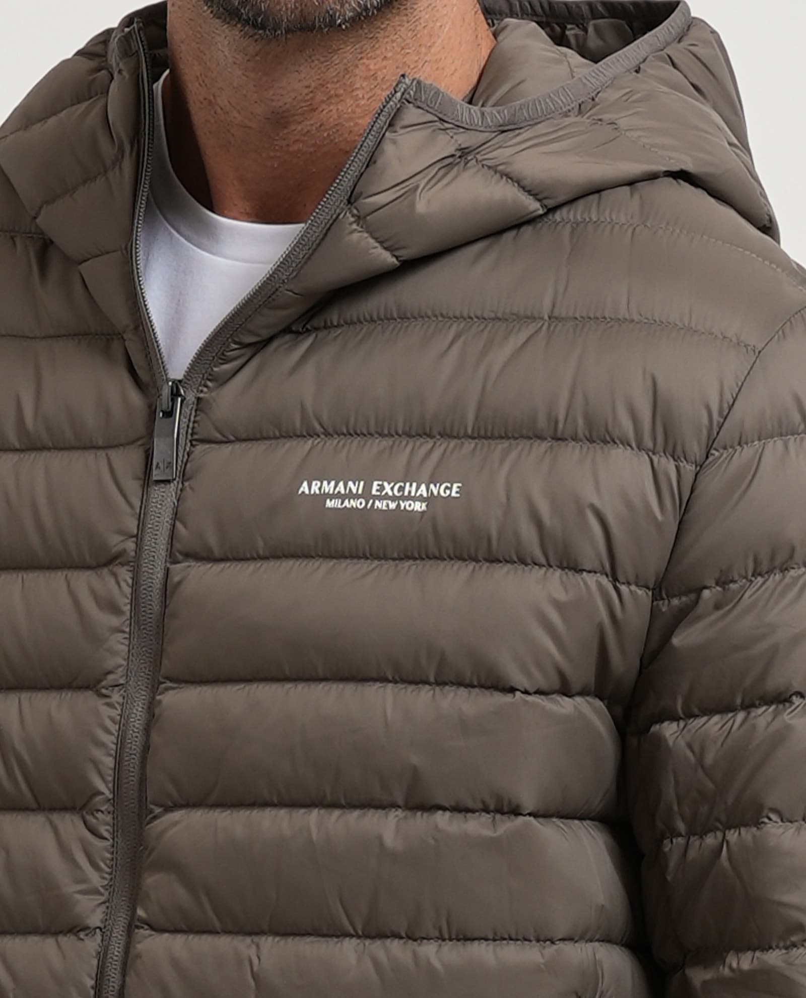 ARMANI EXCHANGE  Giacconi Grigio - 5