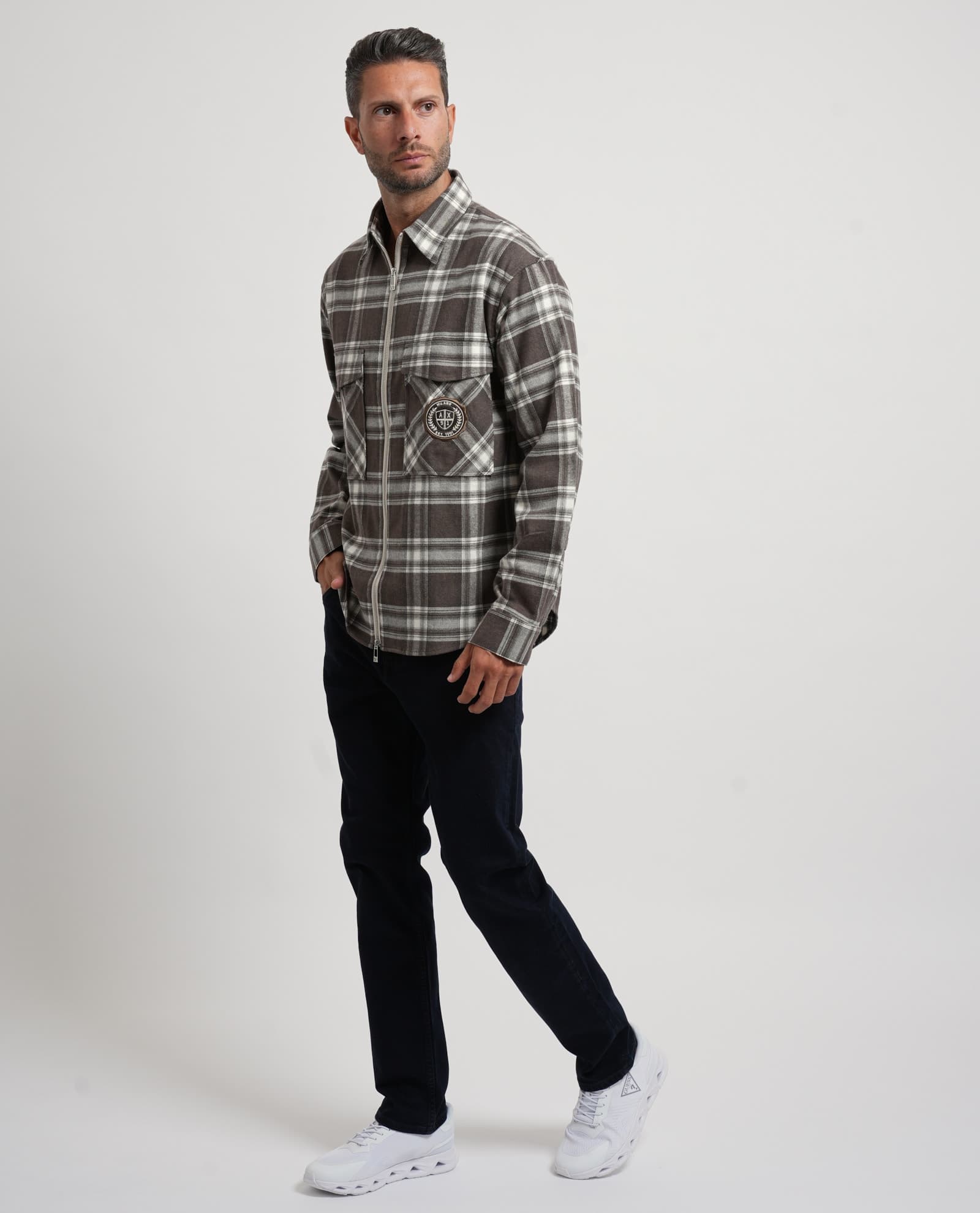 ARMANI EXCHANGE  Camicie Multicolor - 2