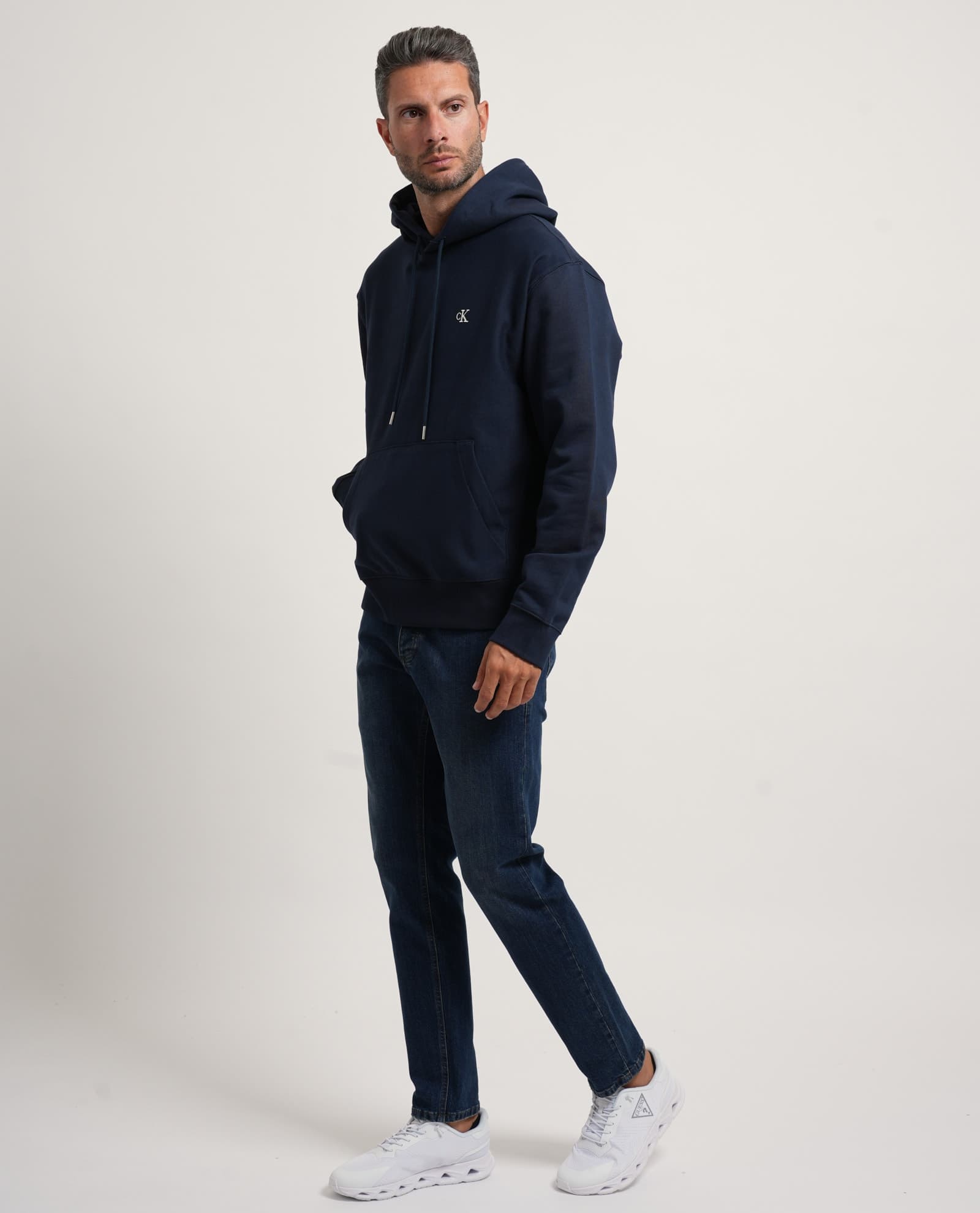 Calvin Klein  Maglie Blu - 2