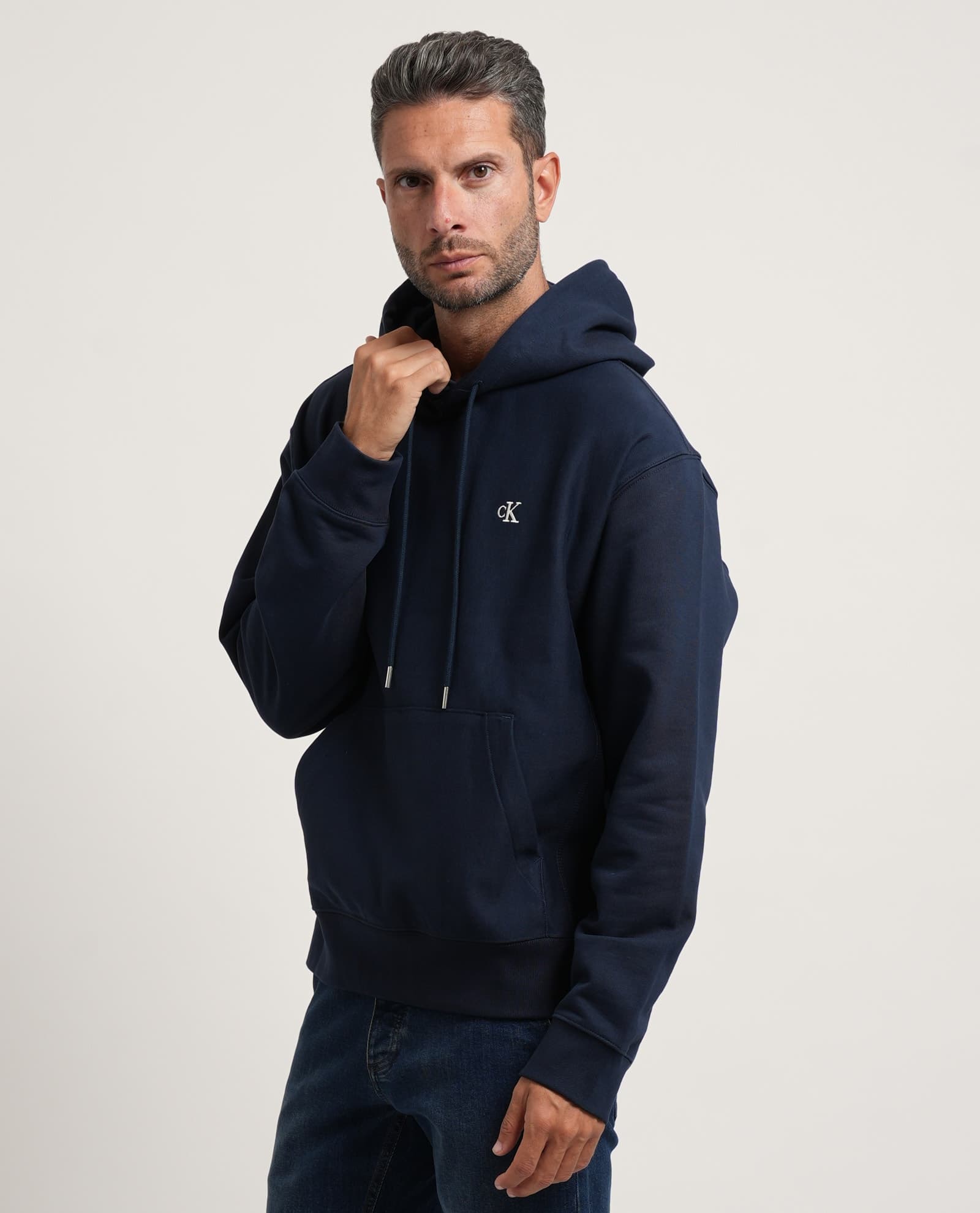 Calvin Klein  Maglie Blu - 3