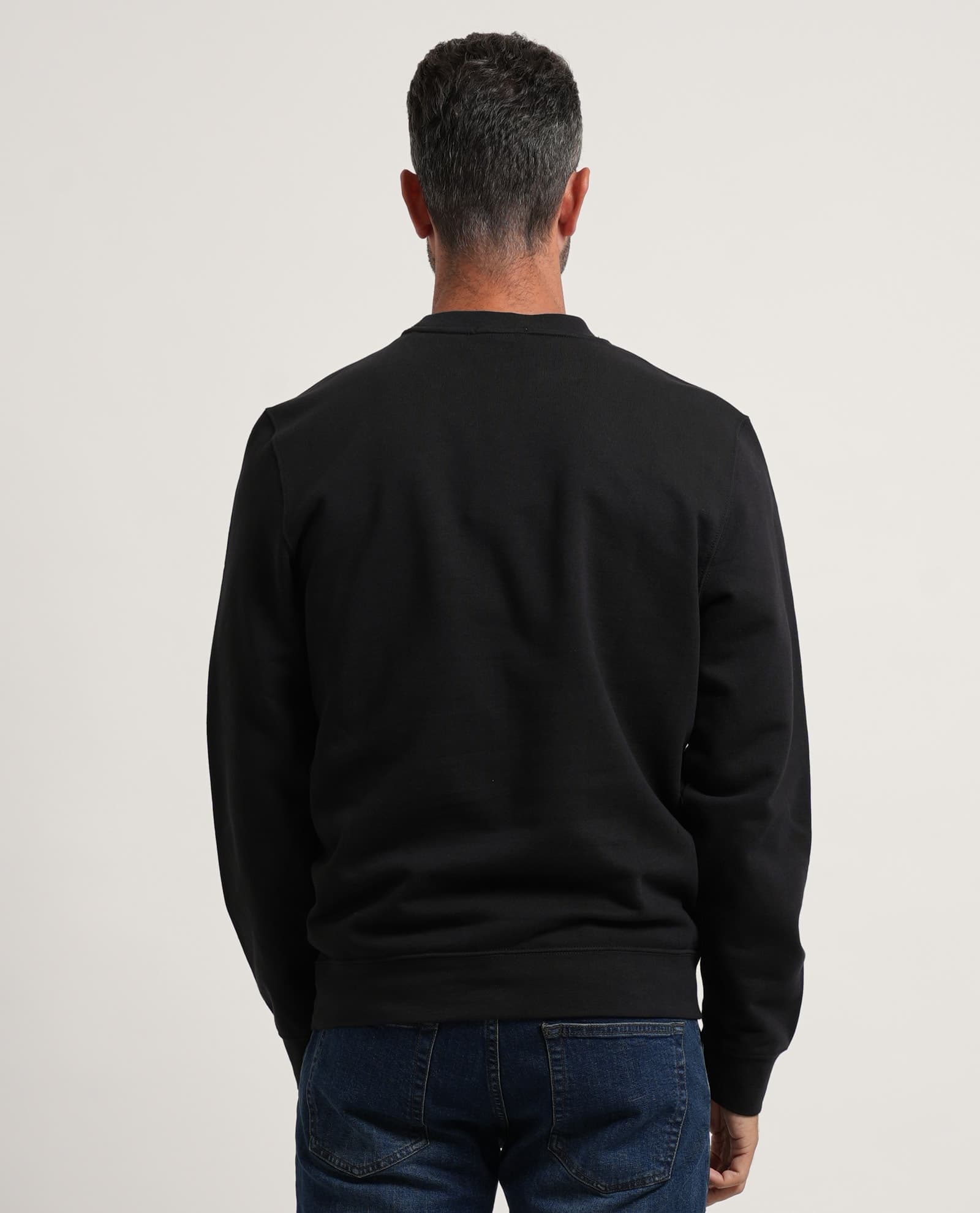 Calvin Klein  Maglie Nero - 4