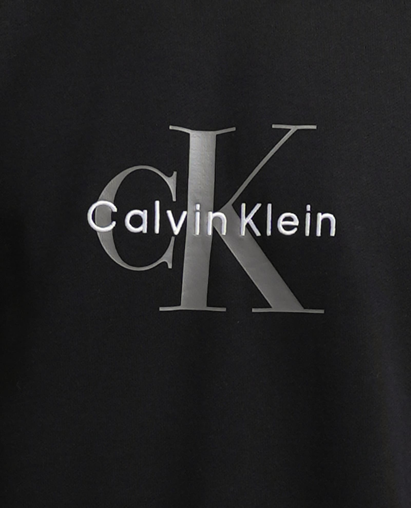 Calvin Klein  Maglie Nero - 5