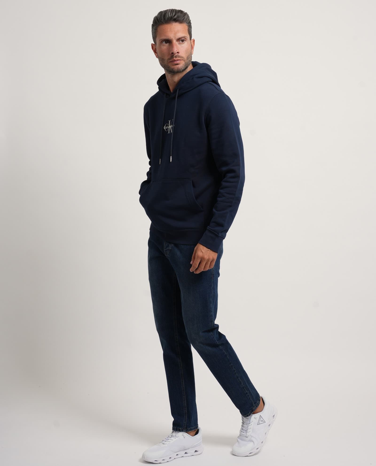 Calvin Klein  Maglie Blu - 2