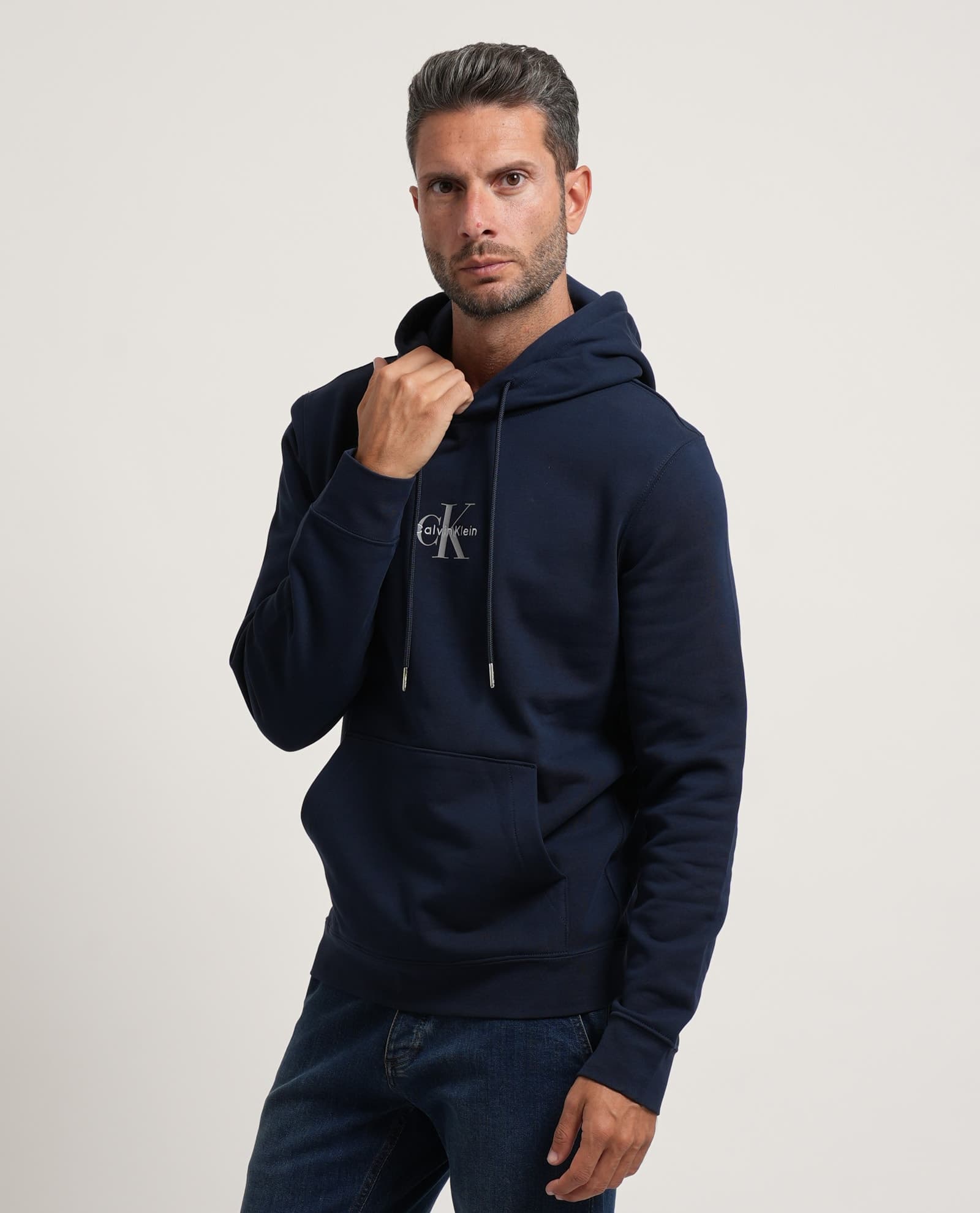 Calvin Klein  Maglie Blu - 3