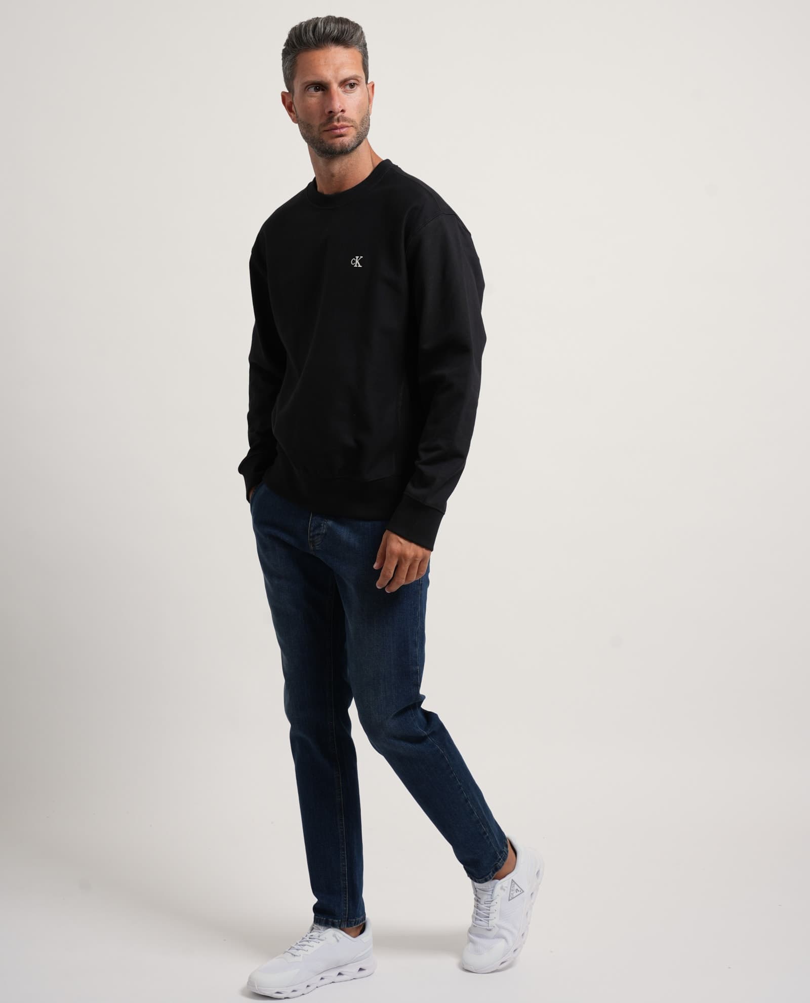 Calvin Klein  Maglie Nero - 2