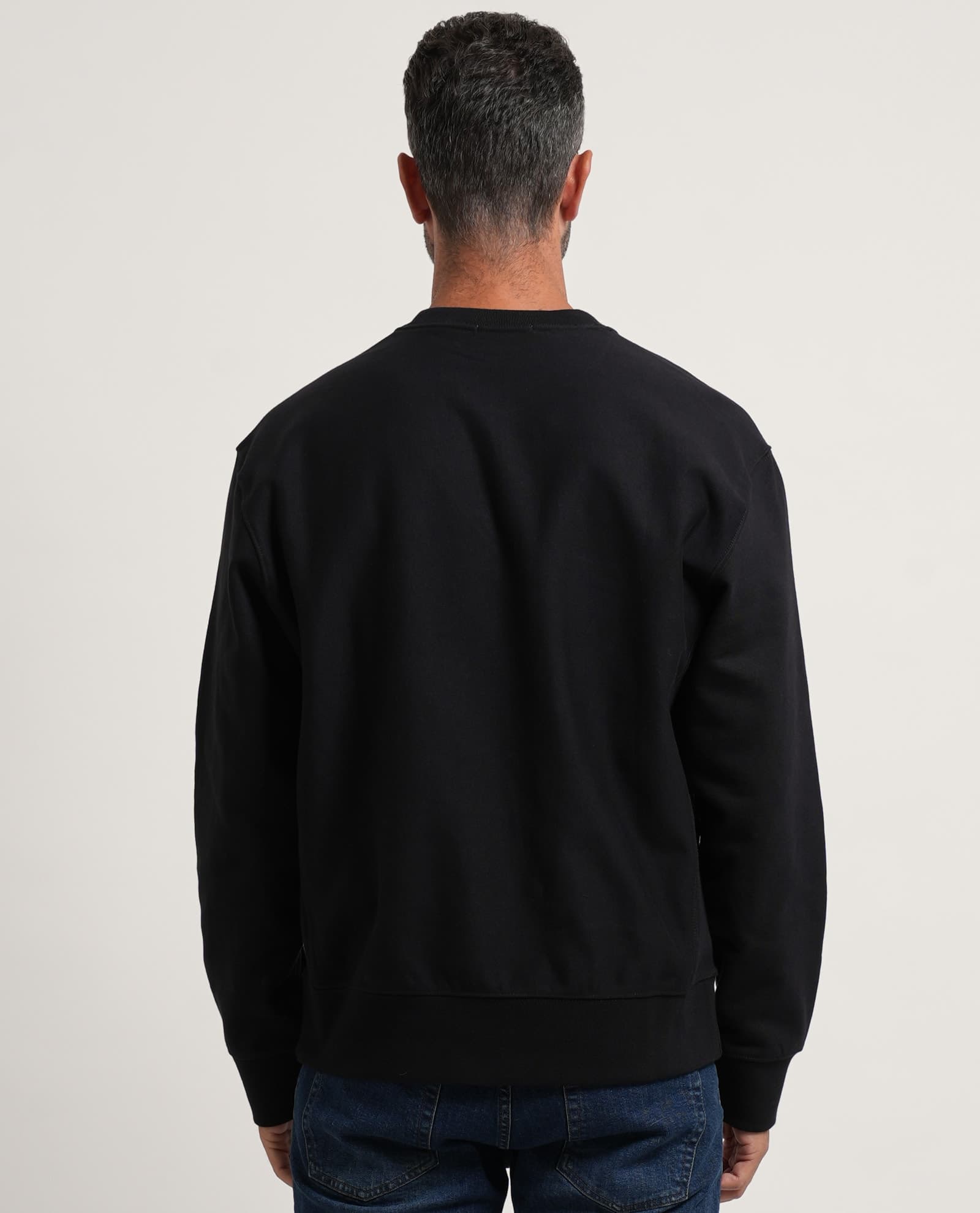 Calvin Klein  Maglie Nero - 4