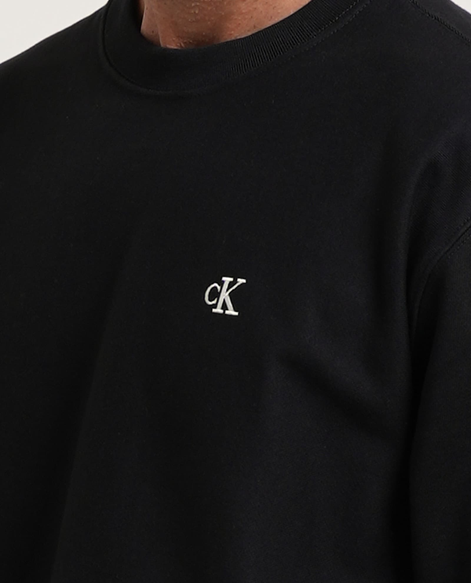Calvin Klein  Maglie Nero - 5