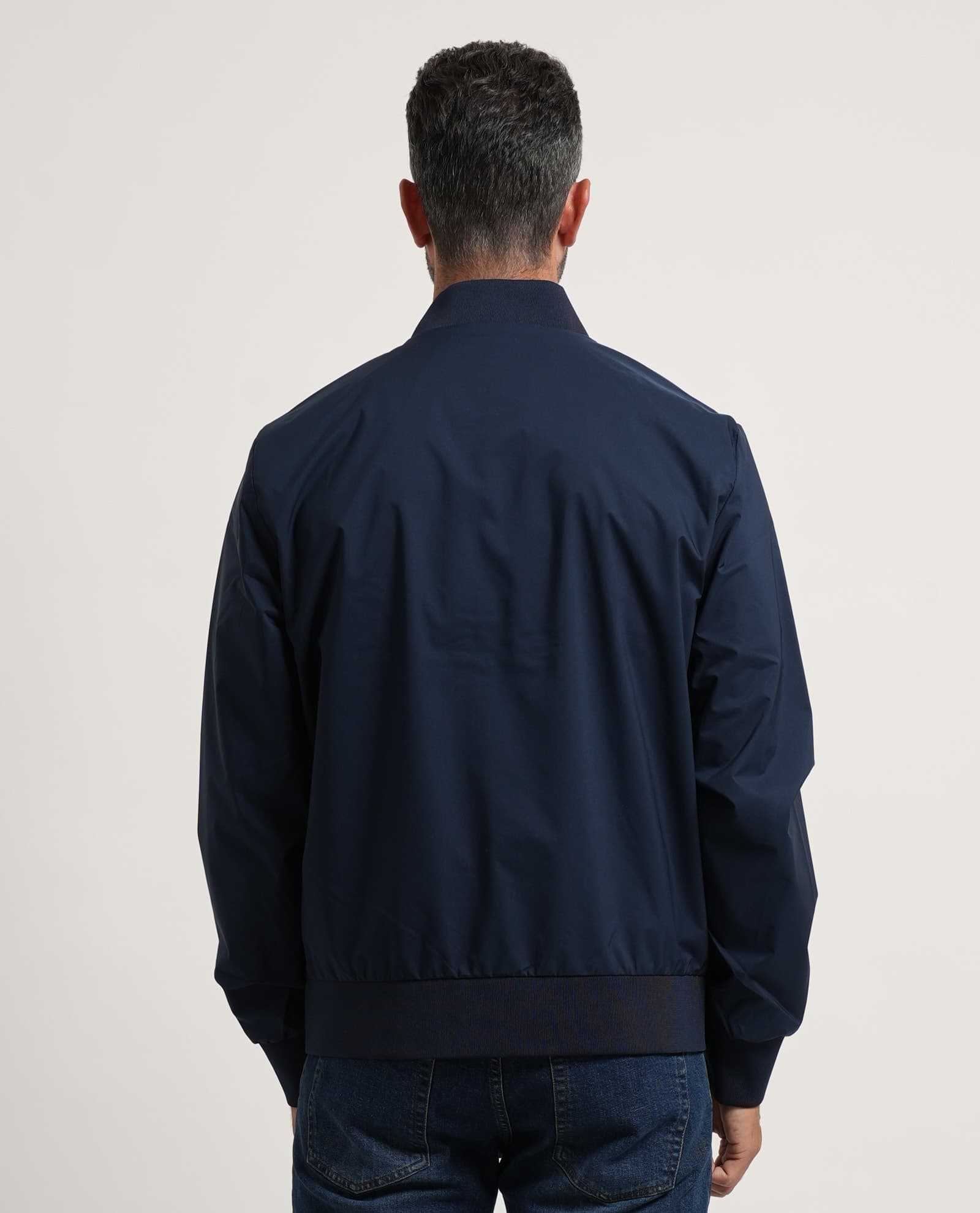 Calvin Klein  Giacconi Blu - 4