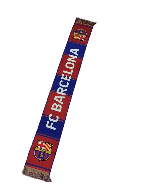 Sciarpa Barcellona 2 - 2