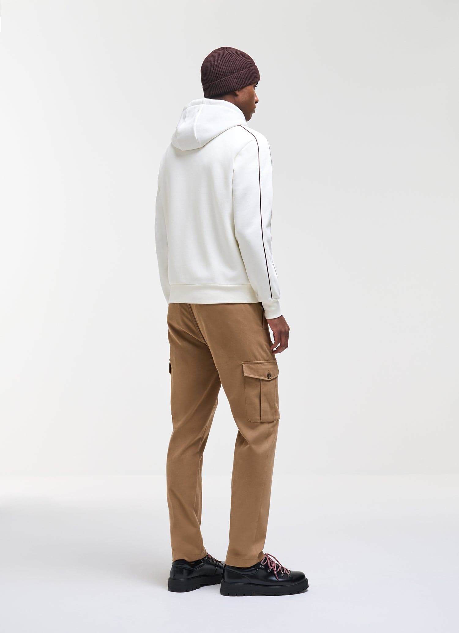 Colmar Felpa uomo con cappuccio Heritage 62000017 3LN 624 - 3
