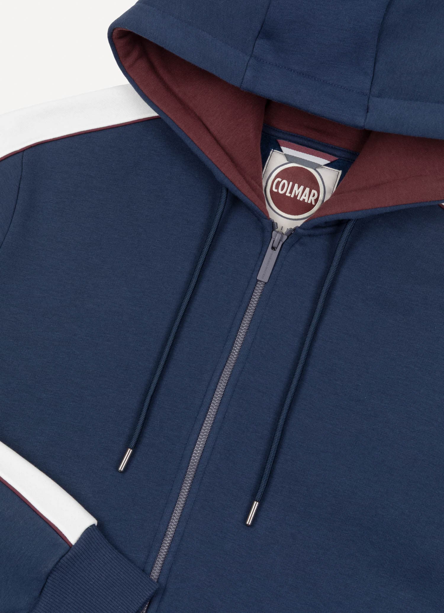 Colmar Felpa uomo con cappuccio Heritage 62000017 3LN 68 - 6