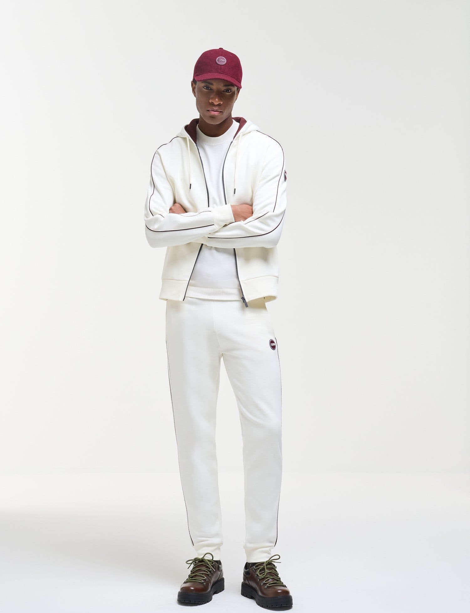 Colmar Pantaloni in felpa uomo heritage 62000021 3LN 624 - 2