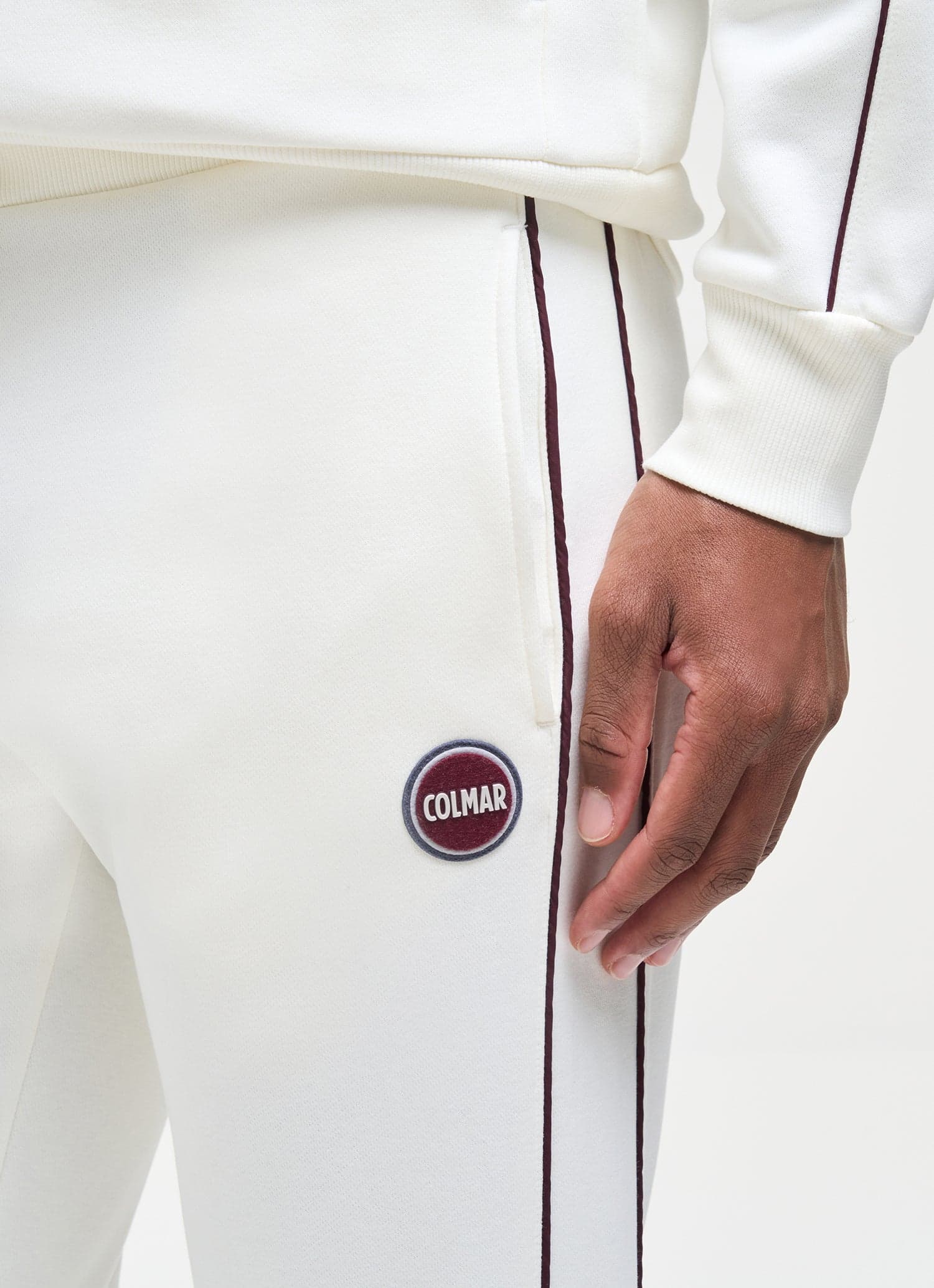 Colmar Pantaloni in felpa uomo heritage 62000021 3LN 624 - 4