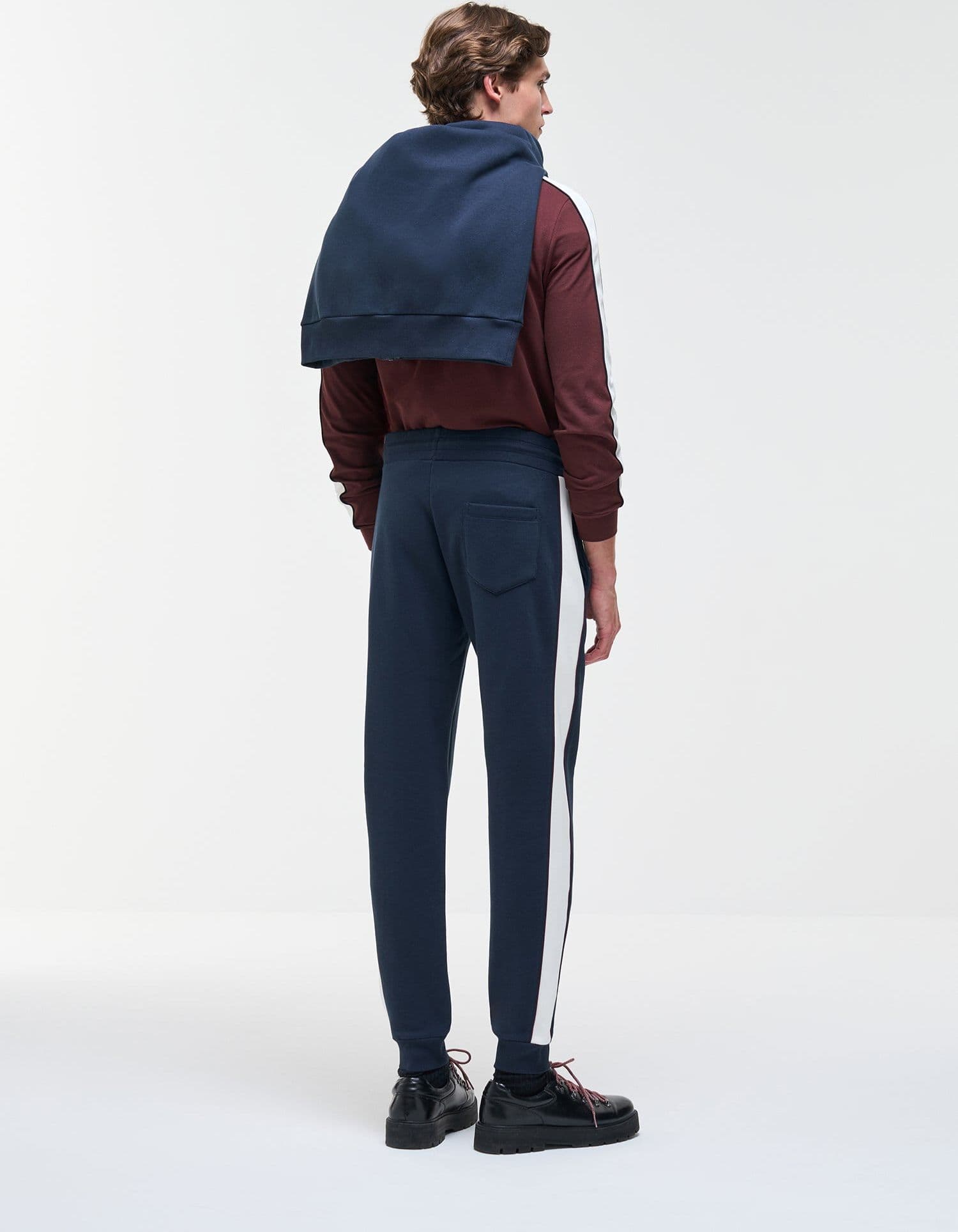 Colmar Pantaloni in felpa uomo heritage 62000021 3LN 68 - 3