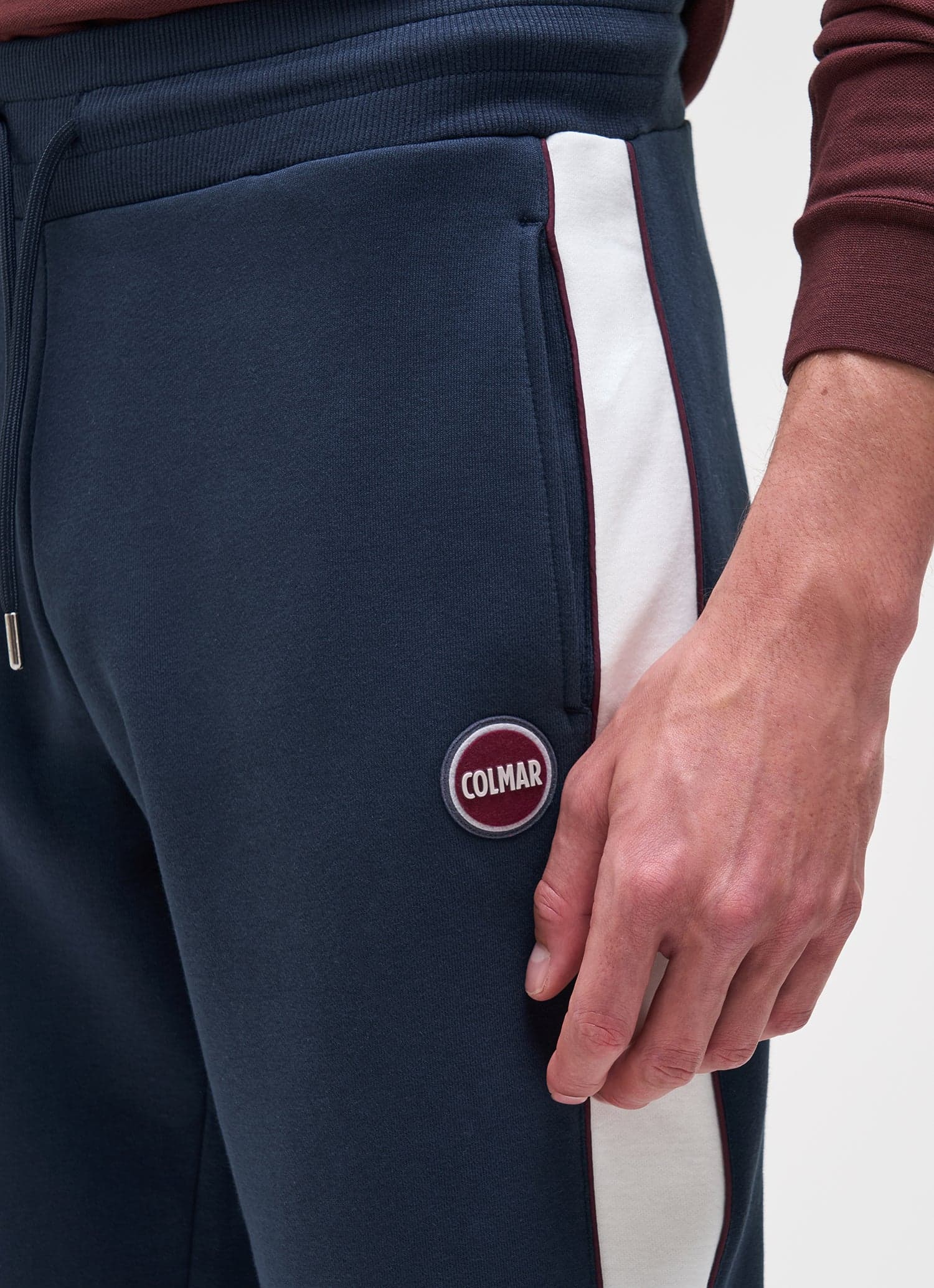 Colmar Pantaloni in felpa uomo heritage 62000021 3LN 68 - 4