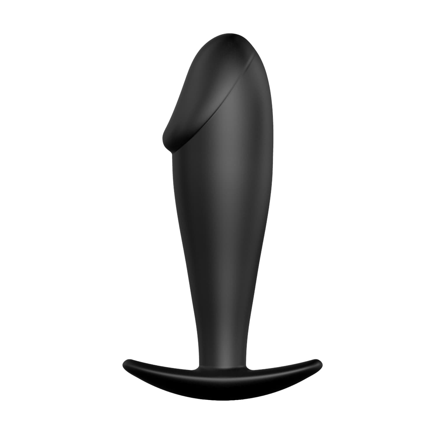 Plug anale Pretty Love Special Anal Stimulation in silicone waterproof 10 cm - 2