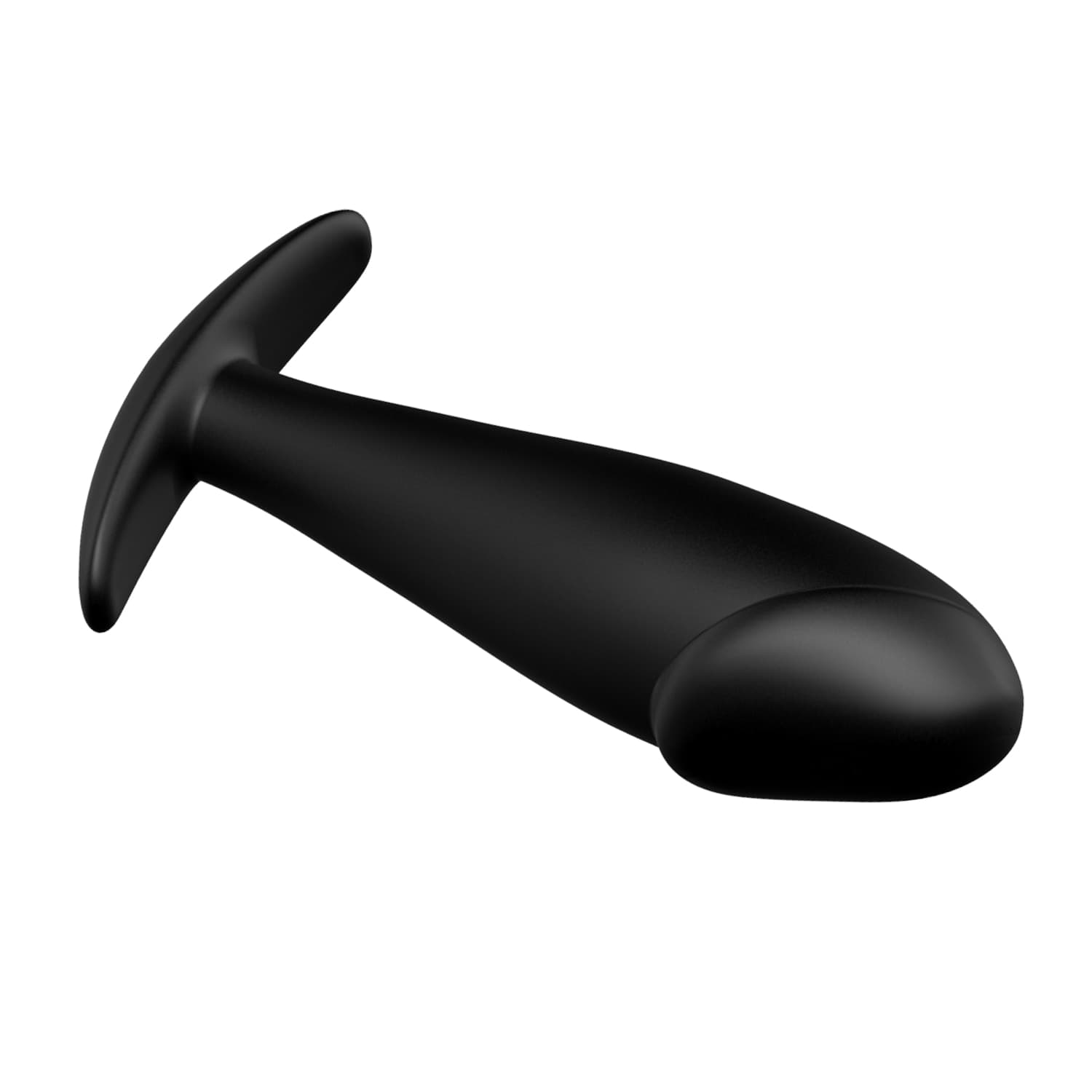 Plug anale Pretty Love Special Anal Stimulation in silicone waterproof 10 cm - 4