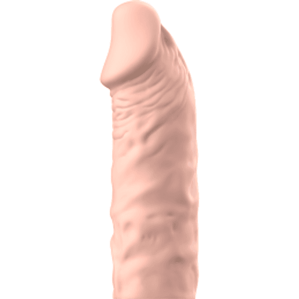 Guaina pene estensore VIRILXL V5 in silicone medicale 11 cm extra comfort - 4