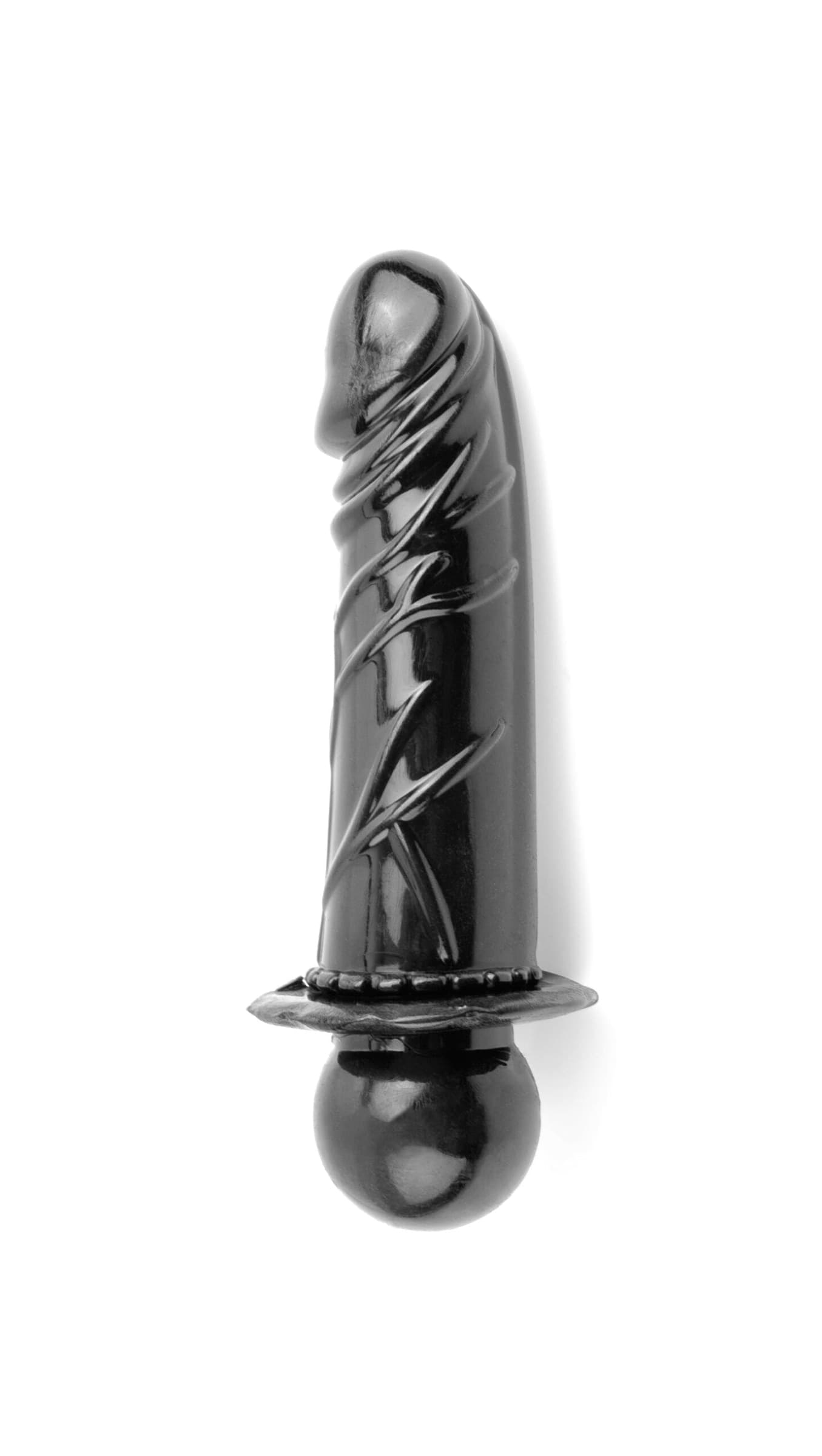 Pipedream Fetish Fantasy Deluxe Ball Gag con Dildo Removibile 13 cm - 2