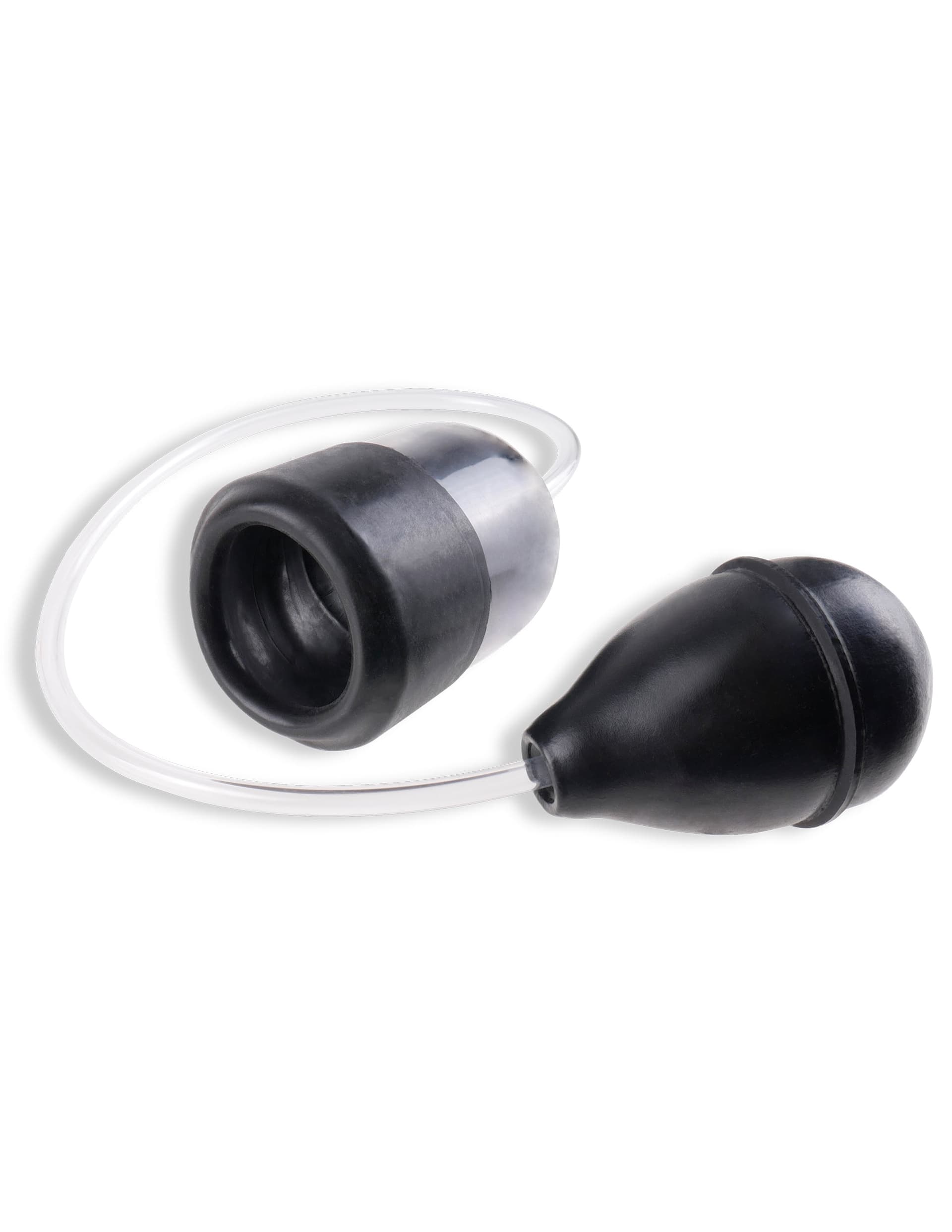 Pipedream Fetish Fantasy Suck N' Stroke Head Pump Pompa Glande con 3 Anelli - 7