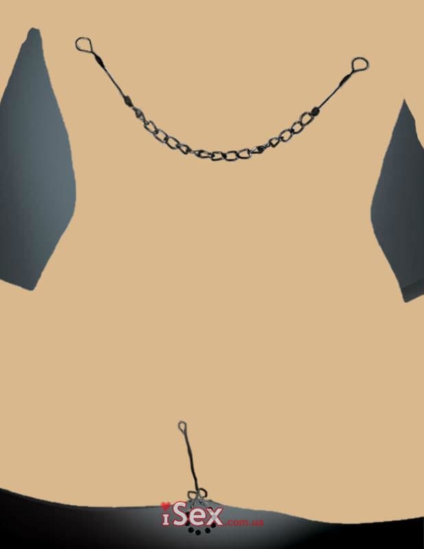 Pipedream Fetish Fantasy Nipple & Clit Jewelry Gioielli Intimi Non Piercing - 3