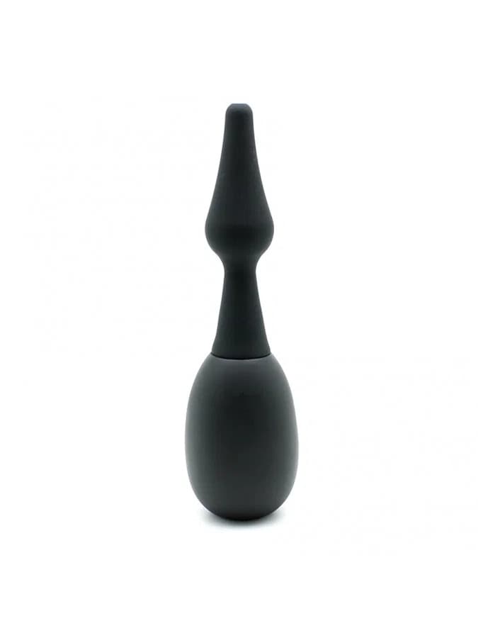 Rimba 9125 Intimate Rinser Doccia Intima Silicone Nero Serbatoio Removibile - 2